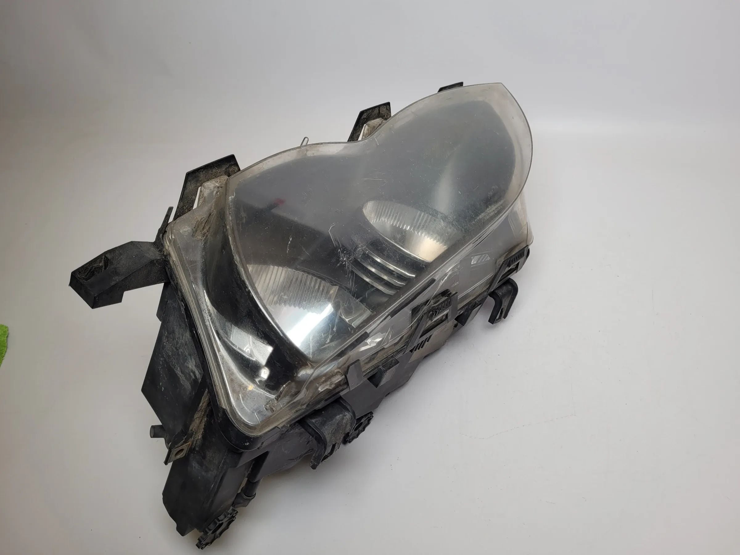 Original BMW 3er (E46) Scheinwerfer / Frontleuchte Links 63.12-6 910 955