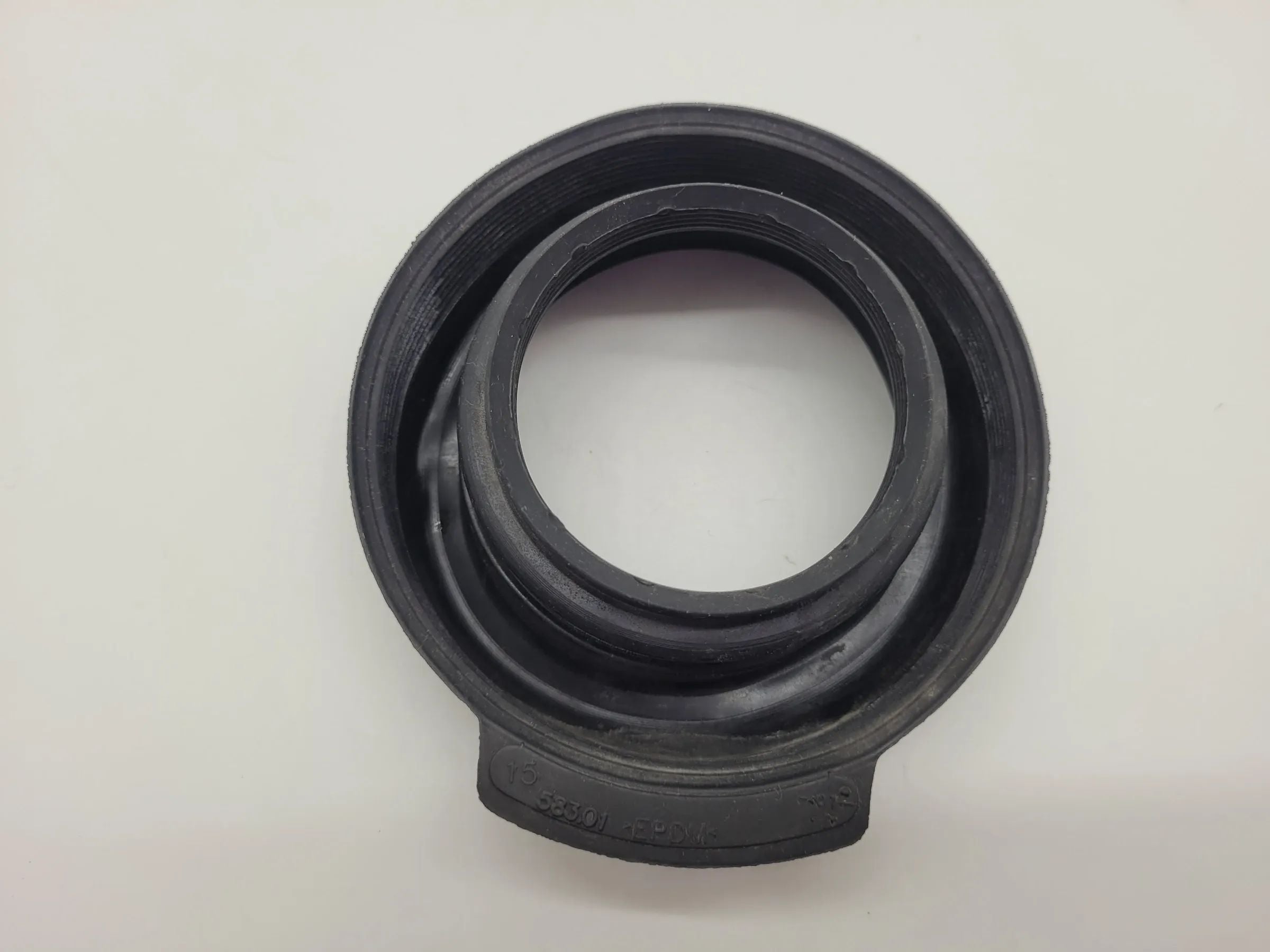 Original BMW 3er (E46) Scheinwerfer Dichtung Gummi L/R Außen 100mm 6910955/56