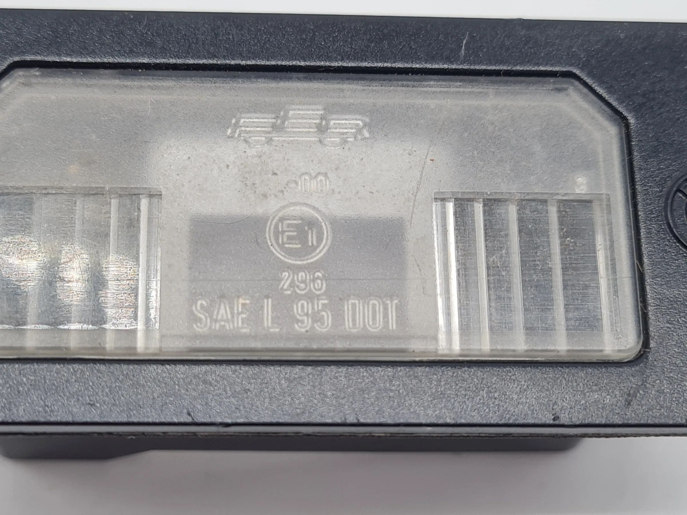 Original BMW X5 (E53) Kennzeichenlicht 7184193