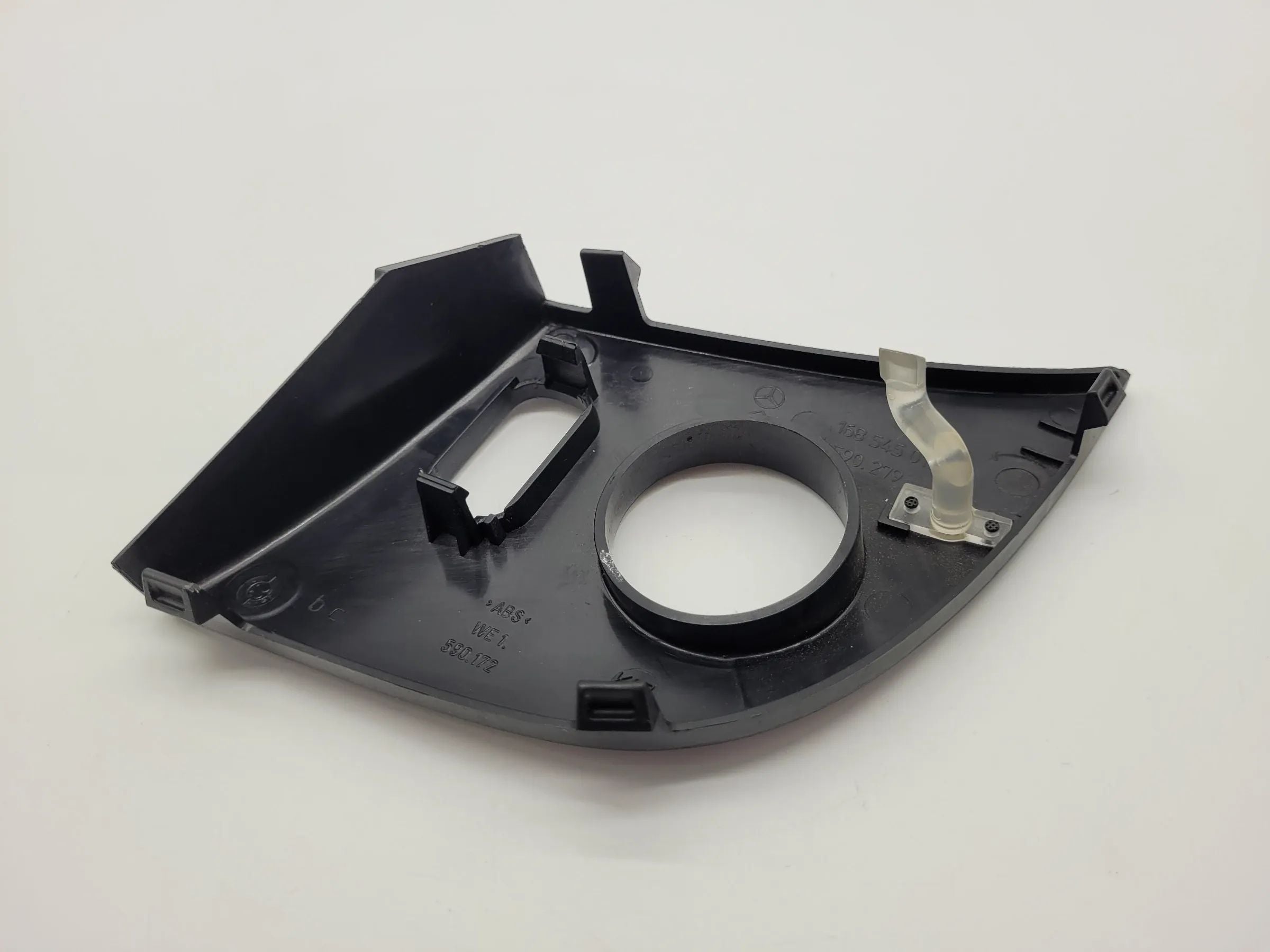 Original Mercedes-Benz A-Klasse (W168) Drehlichtschalter Blende A1685450191