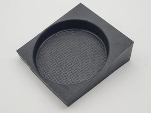 Original Mercedes-Benz C-Klasse (W203) Becherhalter Pad Matte A2036830151