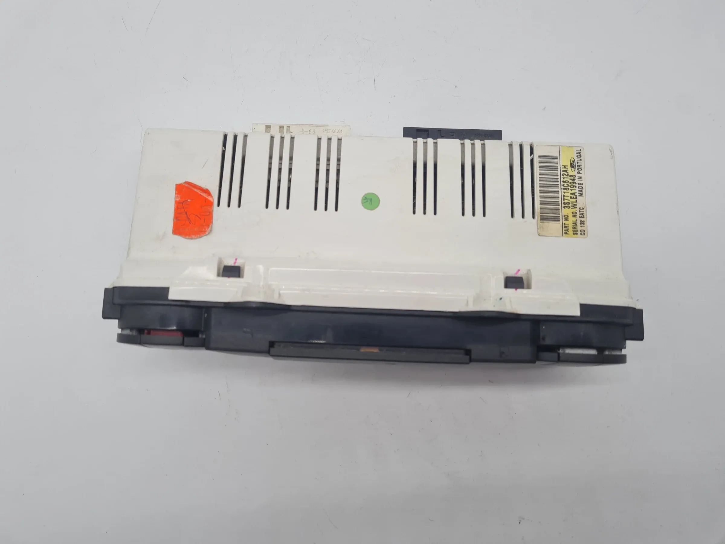 Original Ford Mondeo 3 III BWY/B4Y/B5Y Klimabedienteil 3S7T-18C612-AH