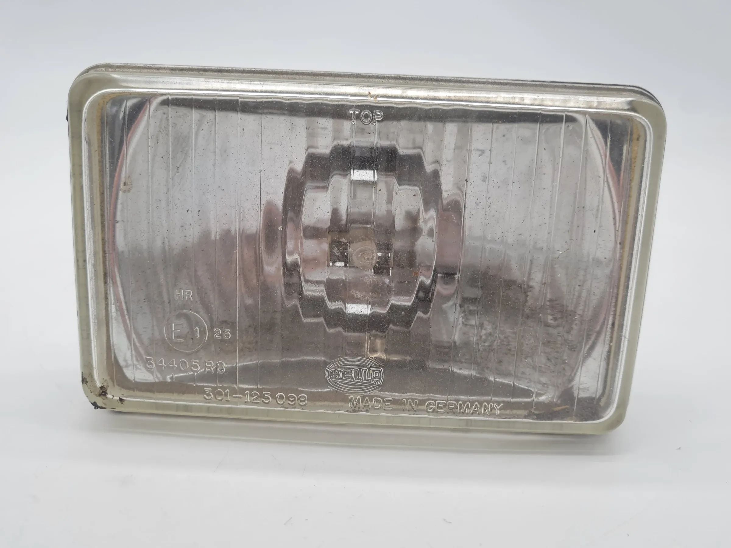 Opel Ascona C (J82) Nebelscheinwerfer 301-125098