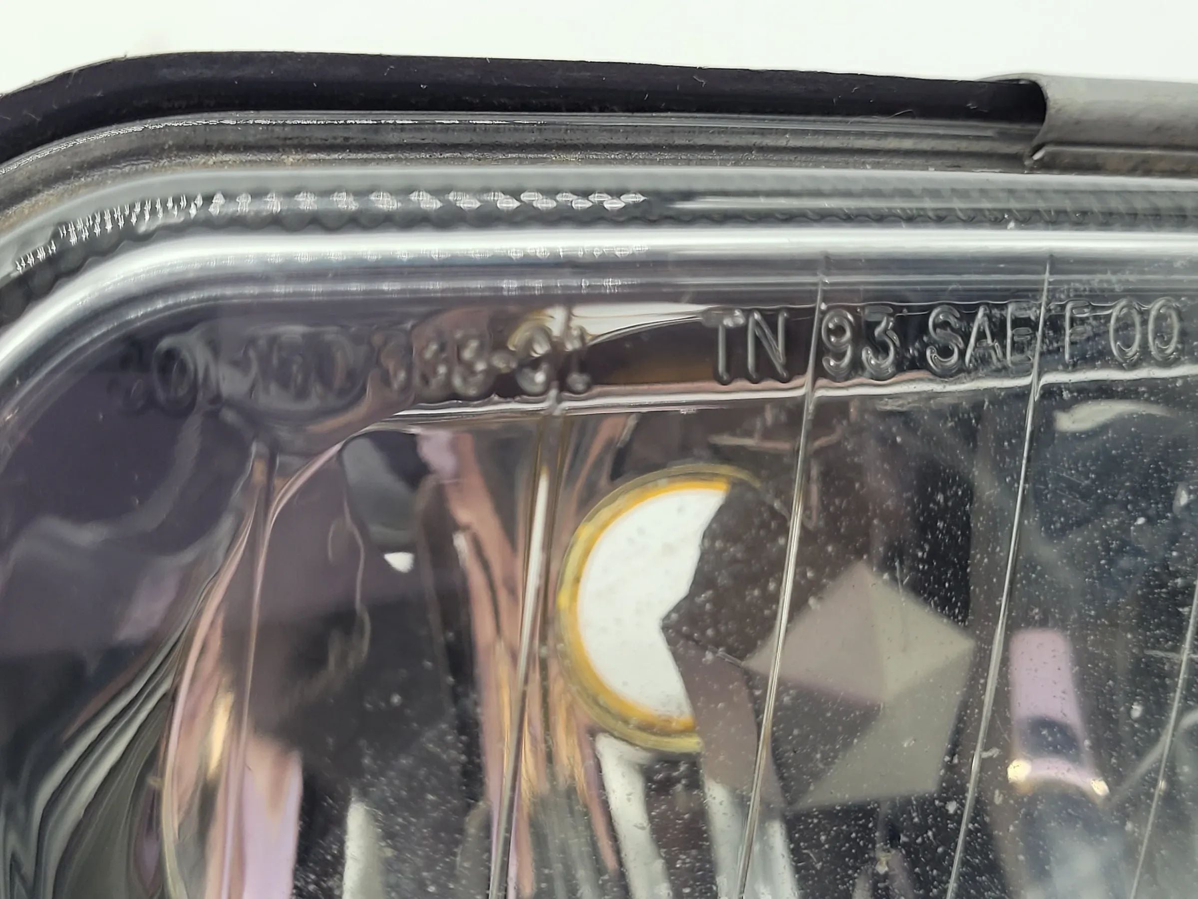 Original Mercedes-Benz C-Klasse (W203) Nebelscheinwerfer Links 160719-00