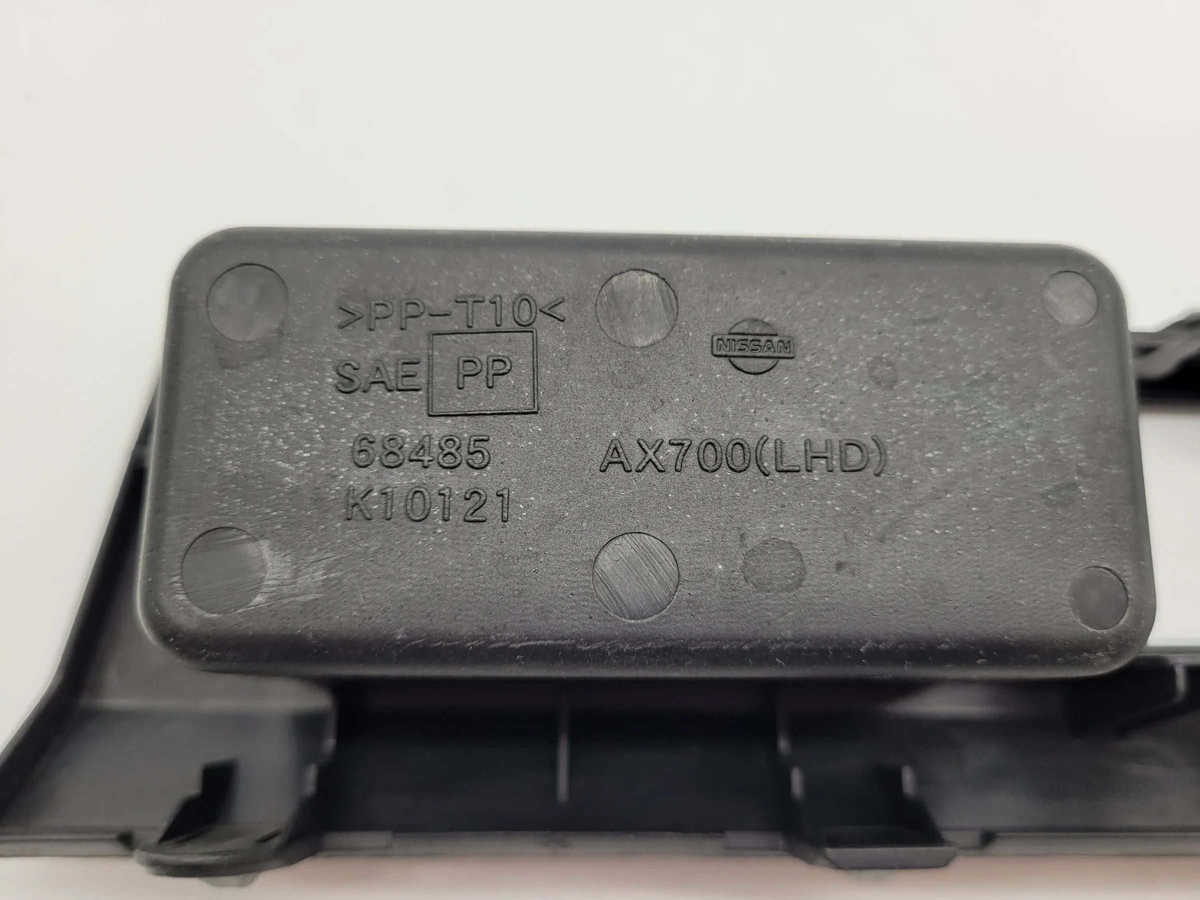 Original Nissan Micra III 3 (K12) Verkleidung Türgriff Griffschale 68485K10121