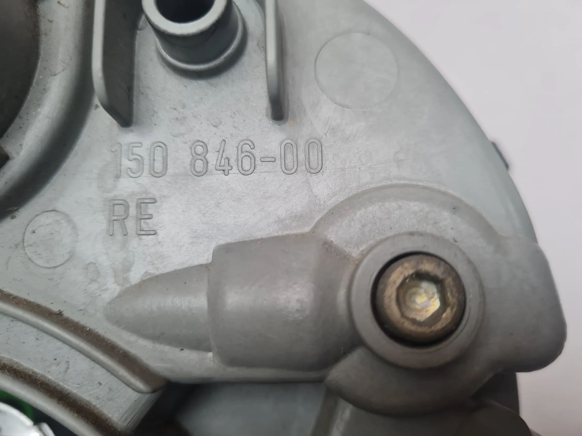 Original Mercedes-Benz C-Klasse W203 Scheinwerfer/ Frontleuchte Rechts 15084600