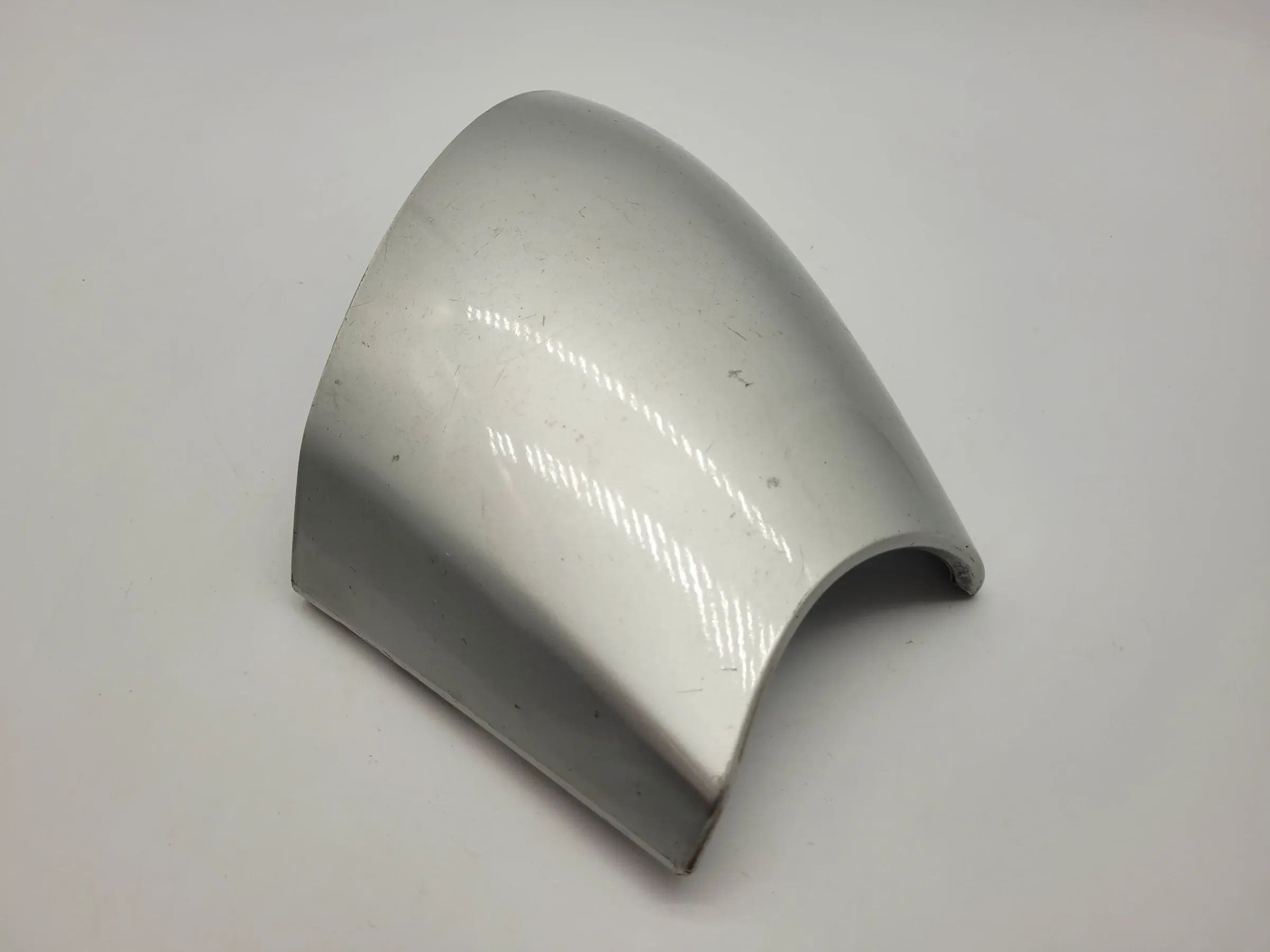 Original Opel Vectra B (J96) Außenspiegel Cover Silber Links L1060001