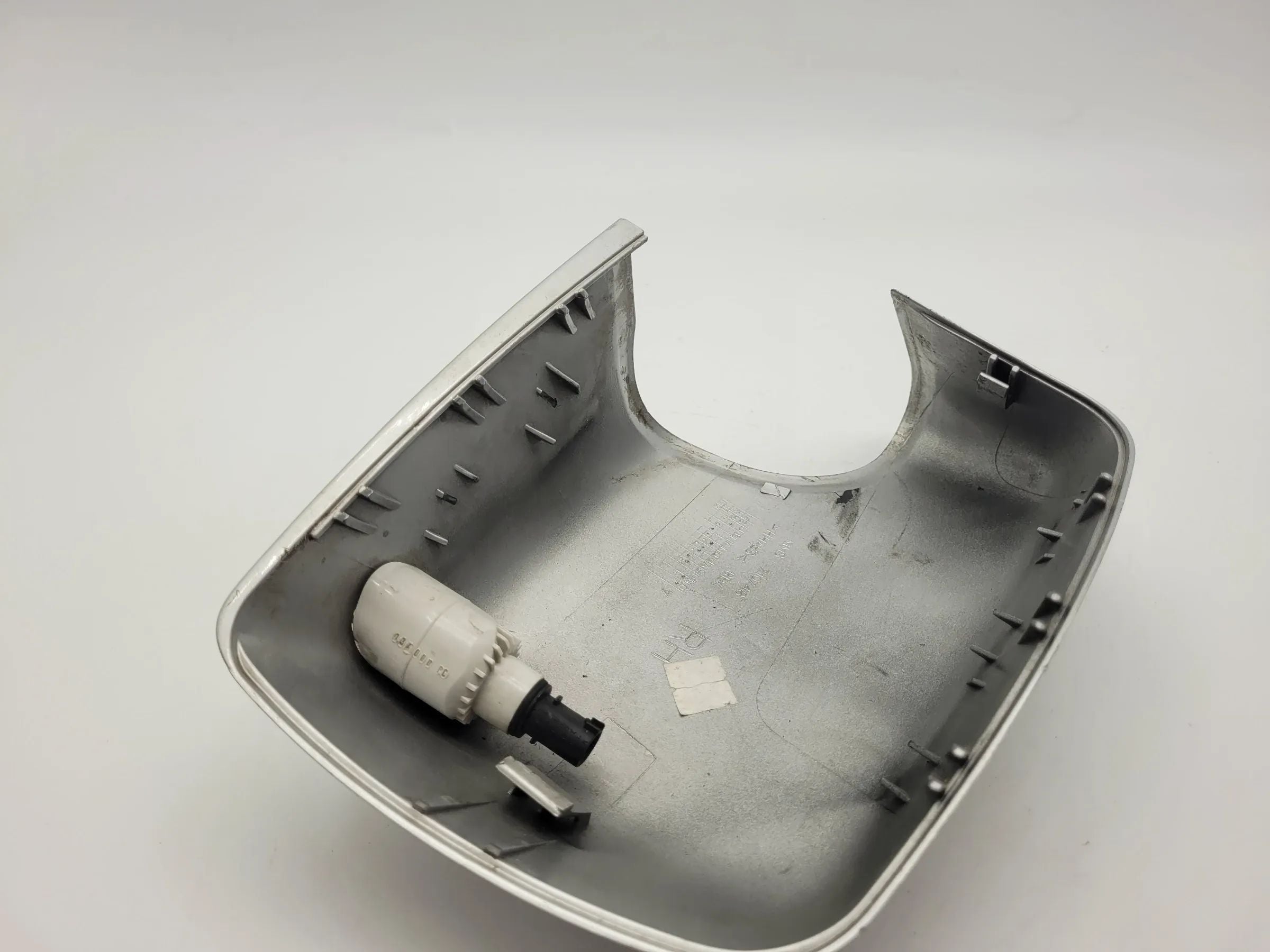 Original BMW X5 (E53) Außenspiegel Kappe Abdeckung Rechts Titansilber 710748