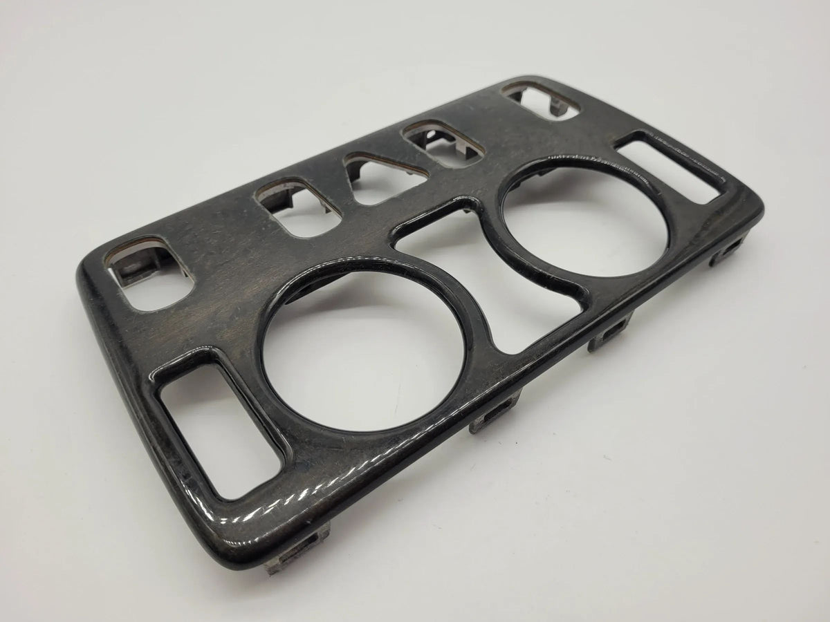 Mercedes CLK (W208) Mittelkonsole Abdeckung Holz/Wurzel Avantgarde A2086801736