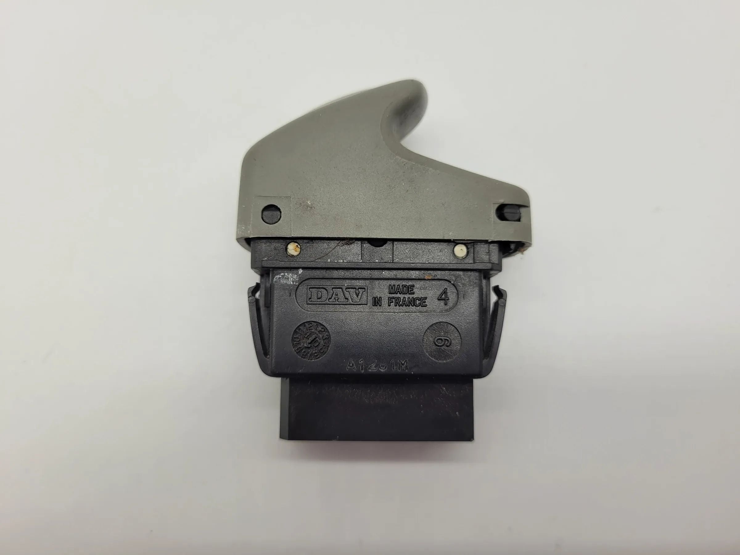 Original Renault Twingo I 1 (C06) Fensterheber Schalter Rechts Grau 434845L