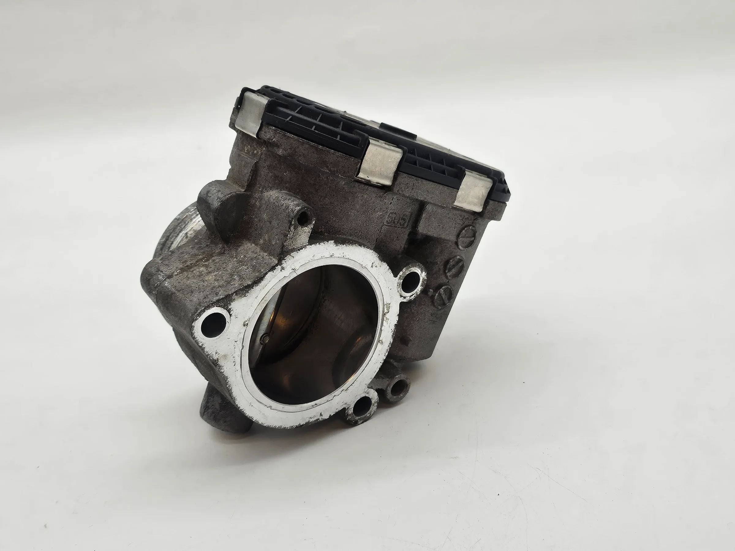 Peugeot 206 CC 1,6 16V 80kW 109PS Drosselklappe Drosselklappenstutzen 0280750085