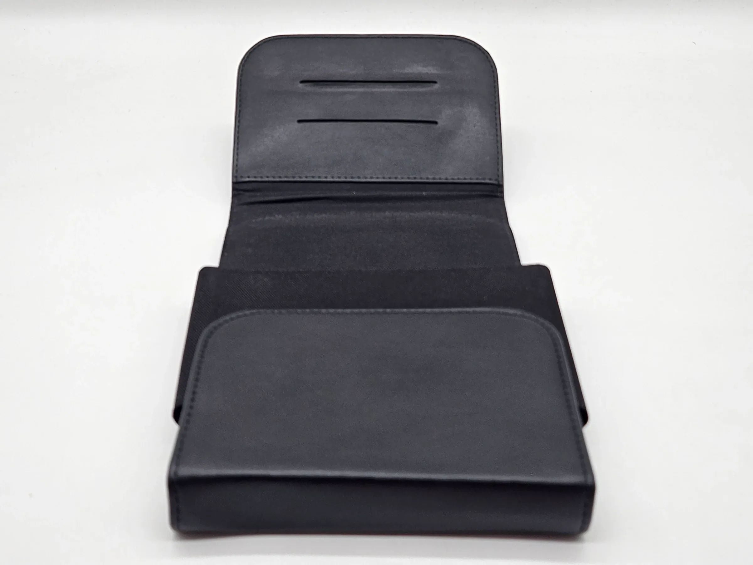 BMW M3 F80 , M4 F82   M-  Bordmappe Leder schwarz