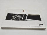 Original Porsche Macan 2016 PCM Anleitung WKD952002115 englisch