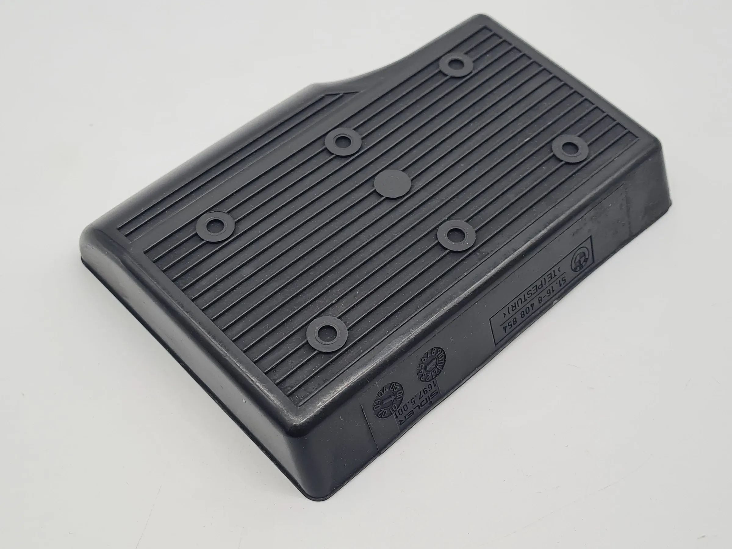 Original BMW X5 (E53) Einlagematte Gummi 51.16-8408854