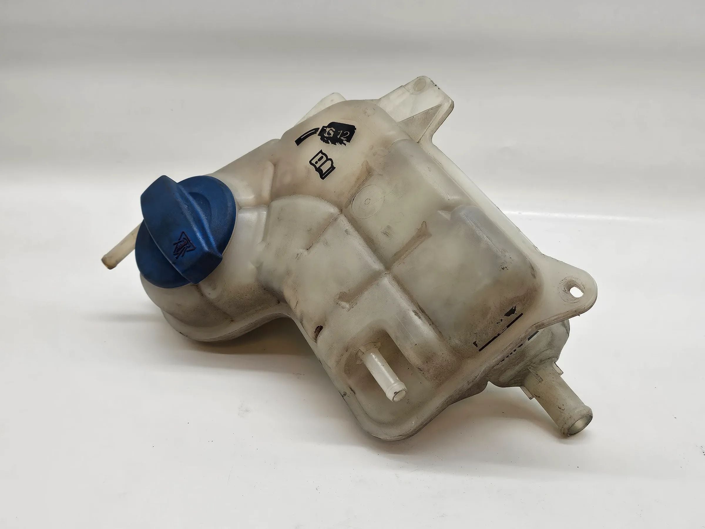 Orig Audi A4 A4 Avant 8E2 8EC 8E5 8H B6 Ausgleichsbehälter Kühlmittel 8E0121403A