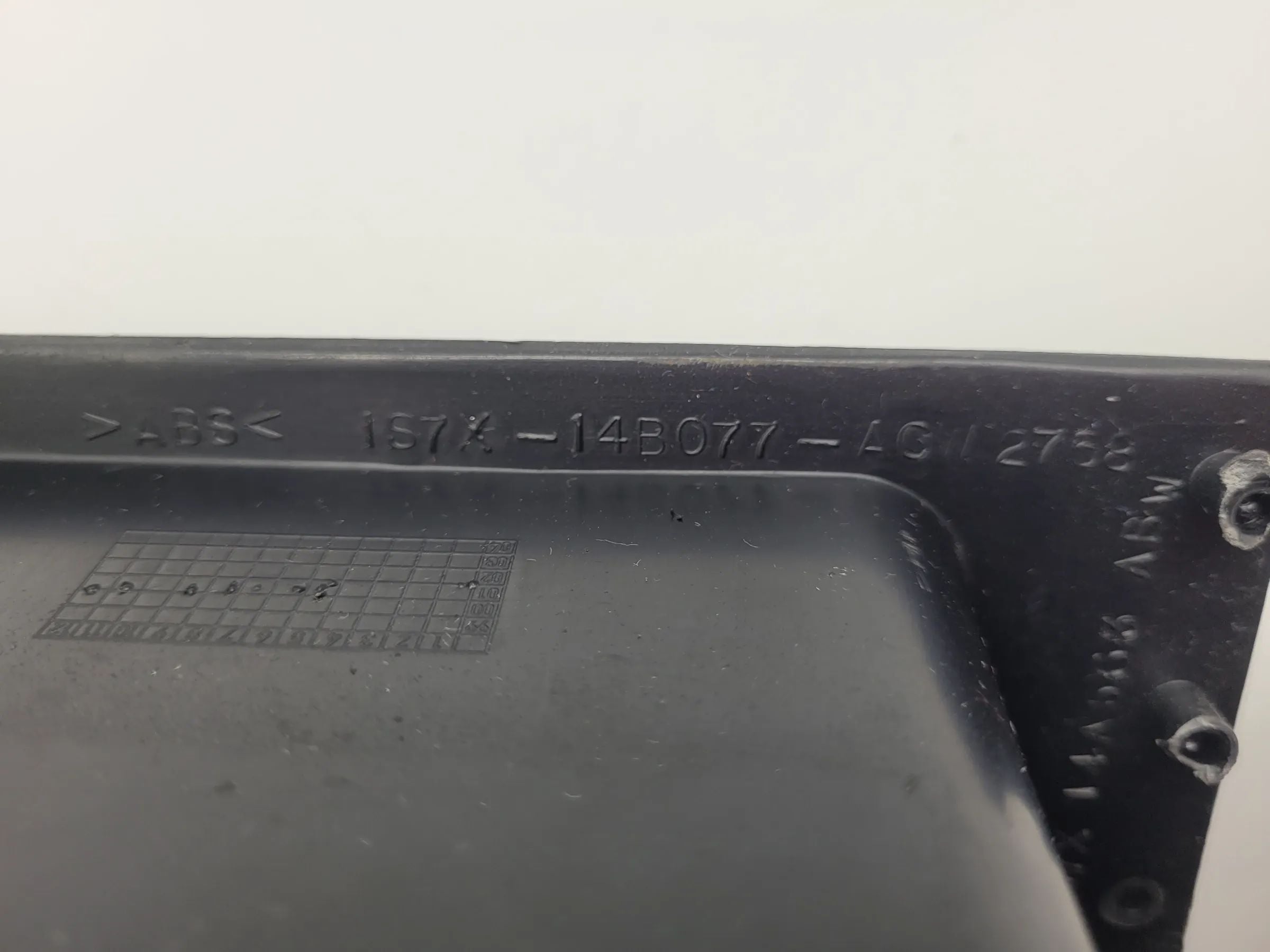 Original Ford Mondeo I 1 Tür Innengriff / Blende Fensterheber L 1S7X-14B077-ACW