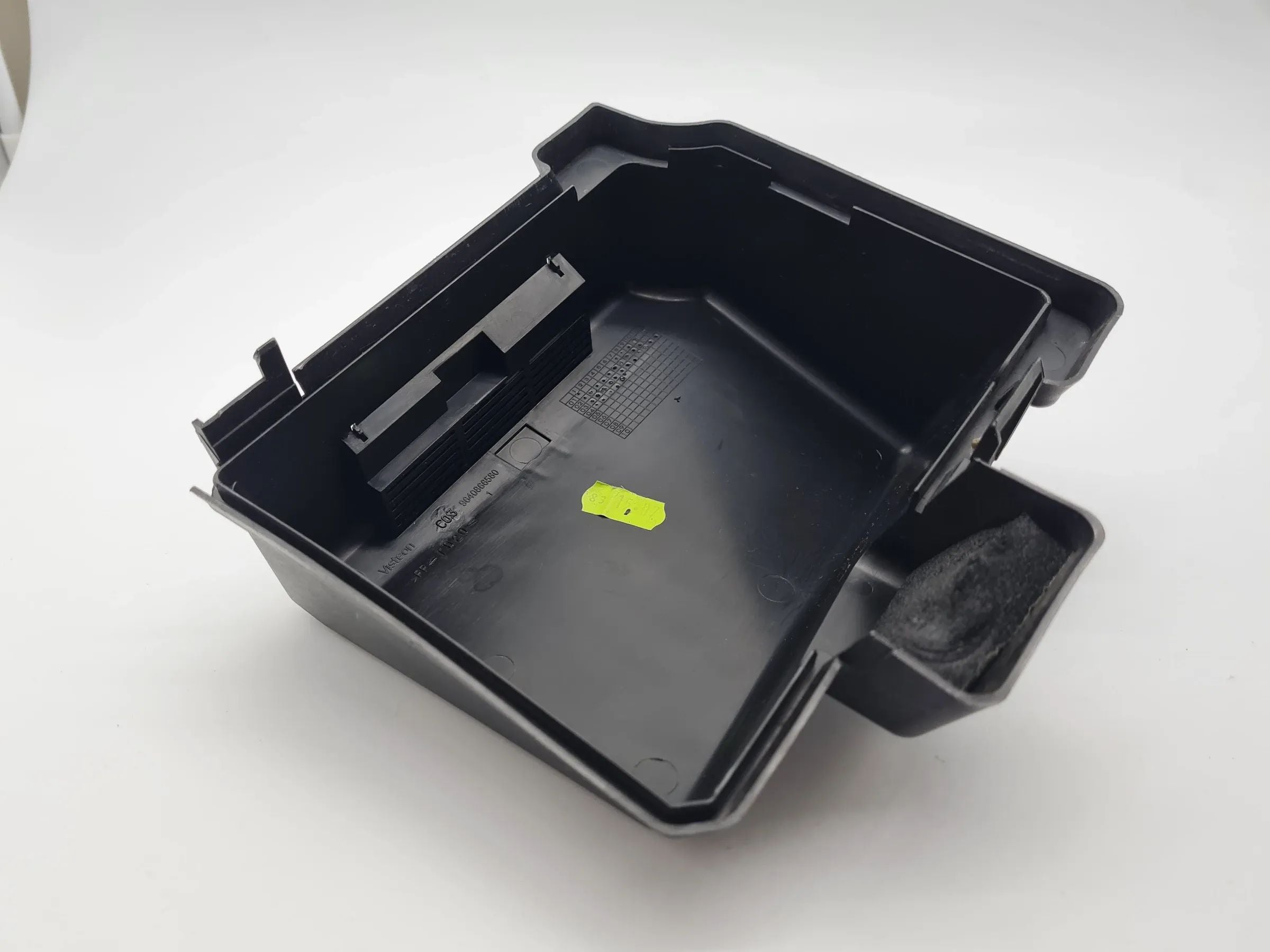 Original Peugeot 206 CC (2D) Deckel Sicherungskasten 9640866580