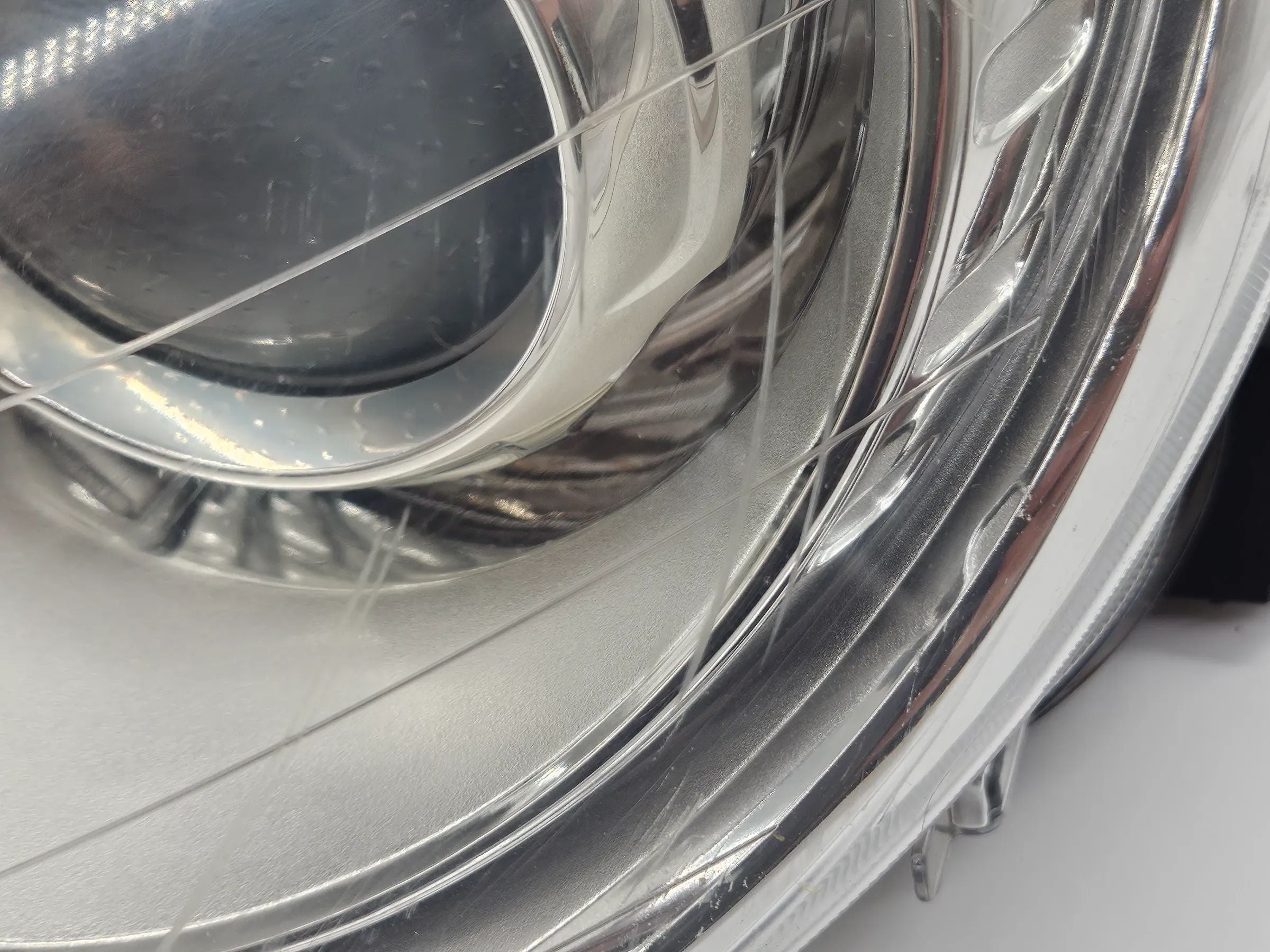 Original US  DOT Fiat 500 12-19  Scheinwerfer Halogen links  05182429 AD