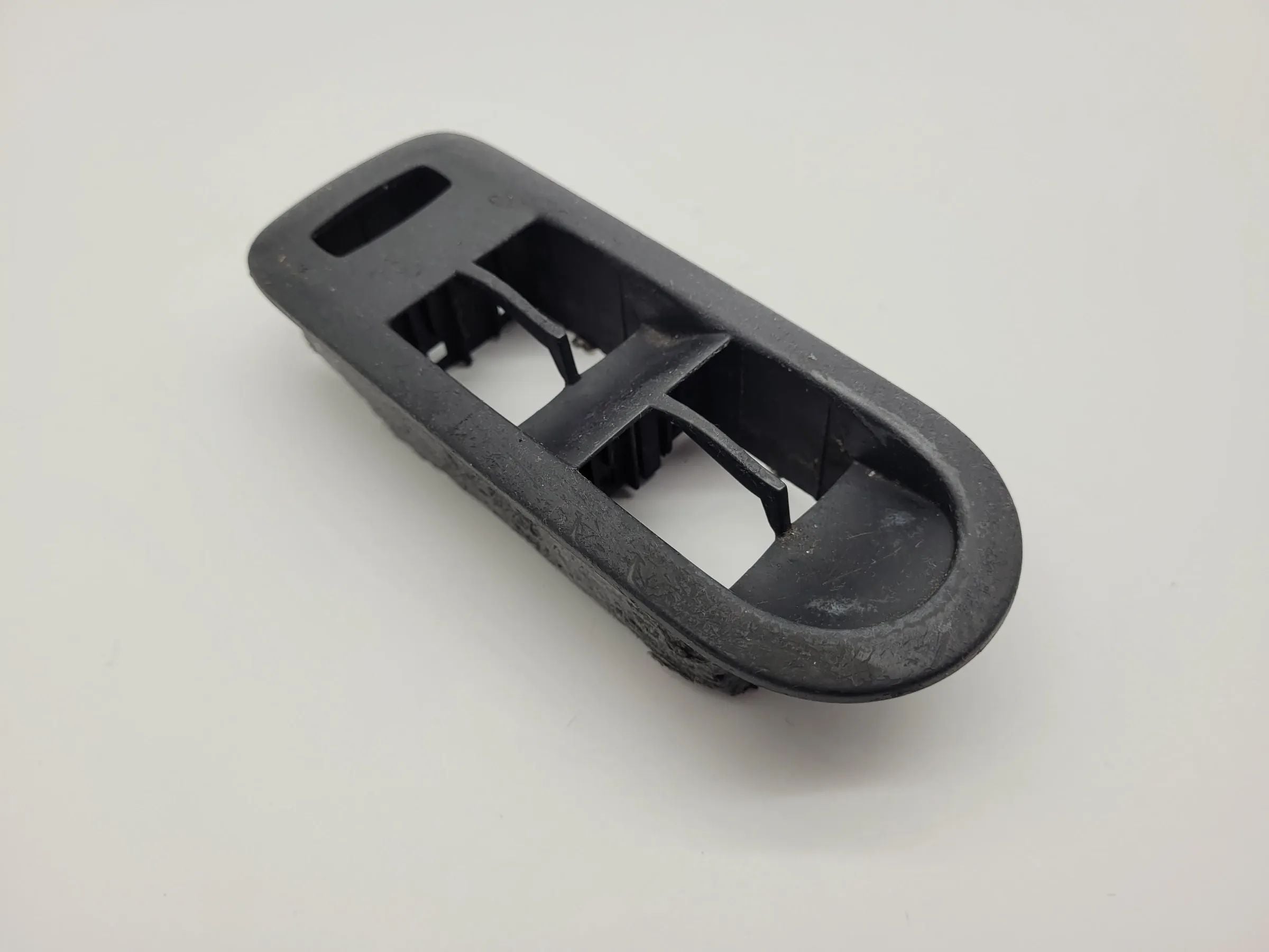 Original Renault Scenic II (JM0/1) Blende Fensterheber, Links Vorne 156018070