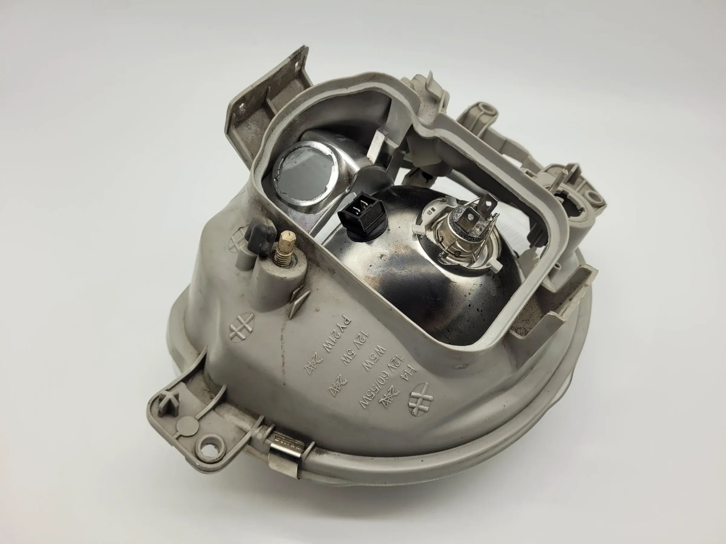 Renault Twingo I 1 (C06) Scheinwerfer Links (Glas) 20-5734 / 7701046215