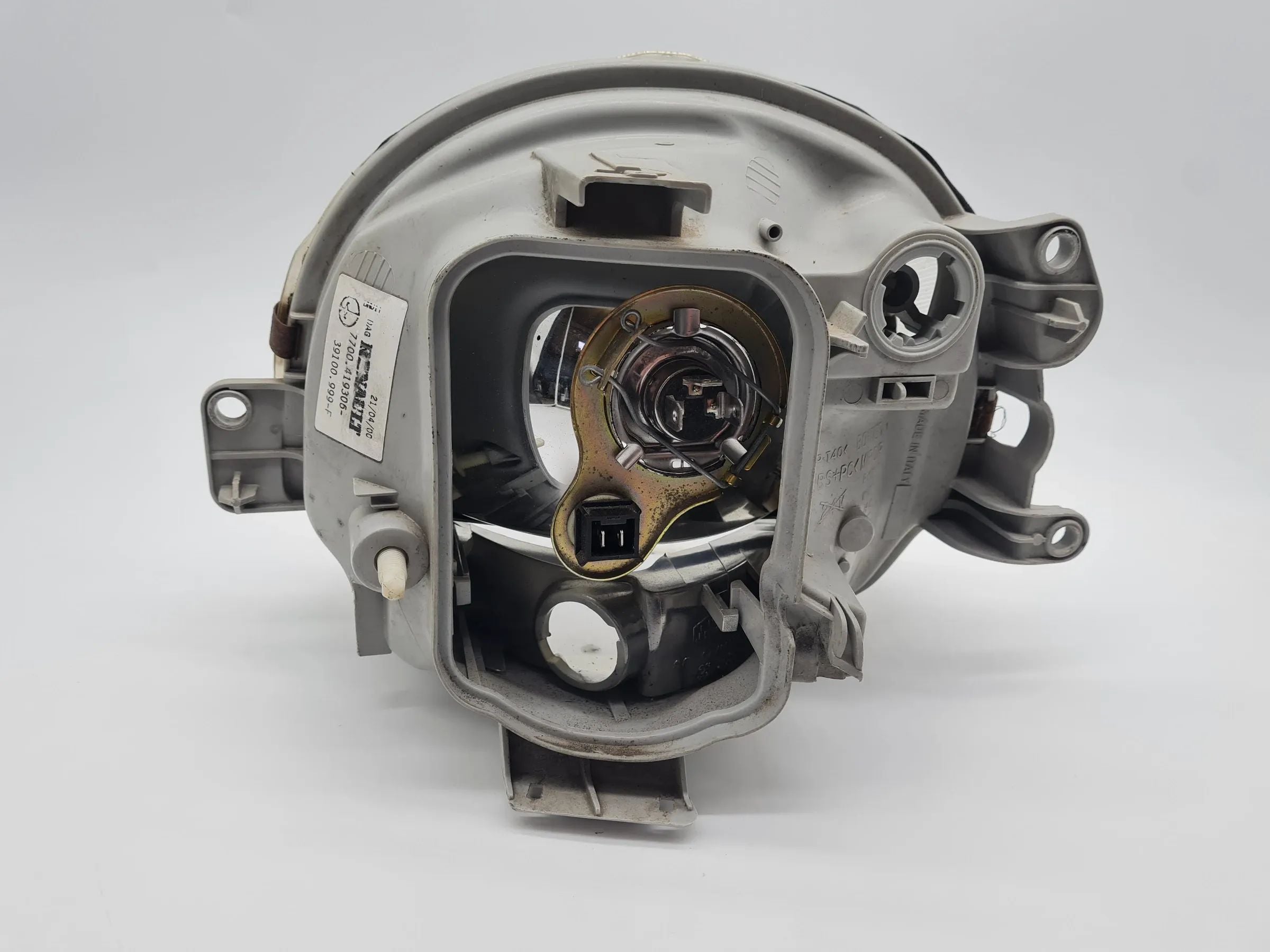 Original Renault Twingo I 1 (C06) Scheinwerfer Rechts (Glas) 7700419306