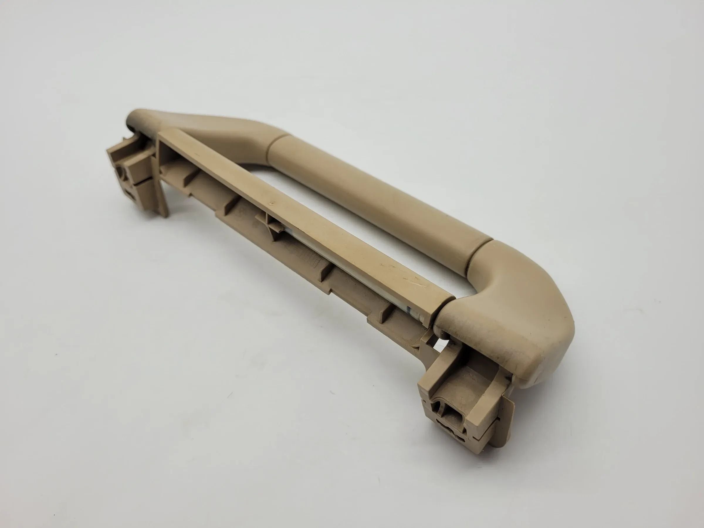 Original BMW X5 (E53) Haltegriff Dachgriff Hell Beige Hinten Links 81789679