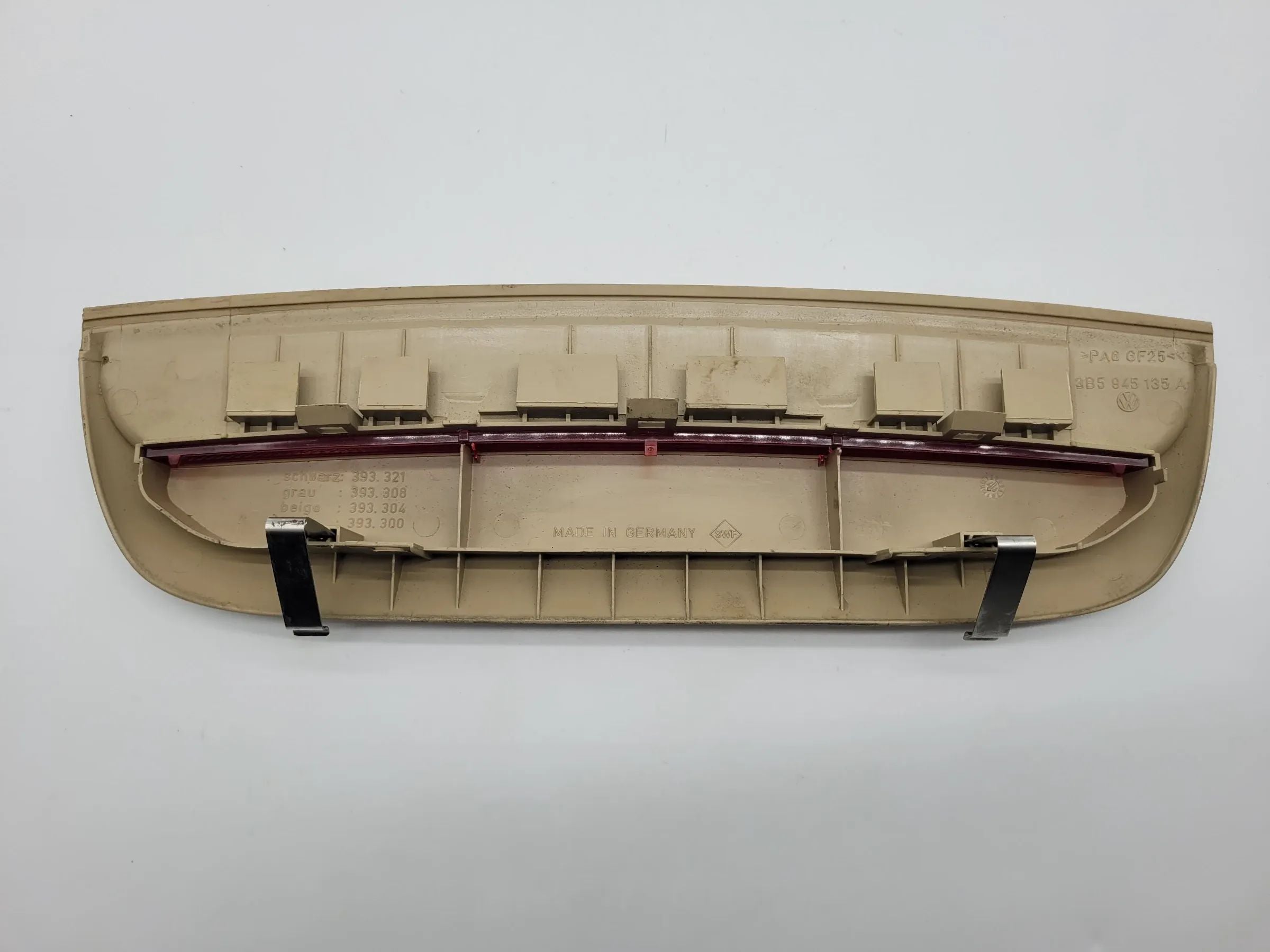 Original VW Passat (3B2) Dritte Bremsleuchte Beige 3B5945135A