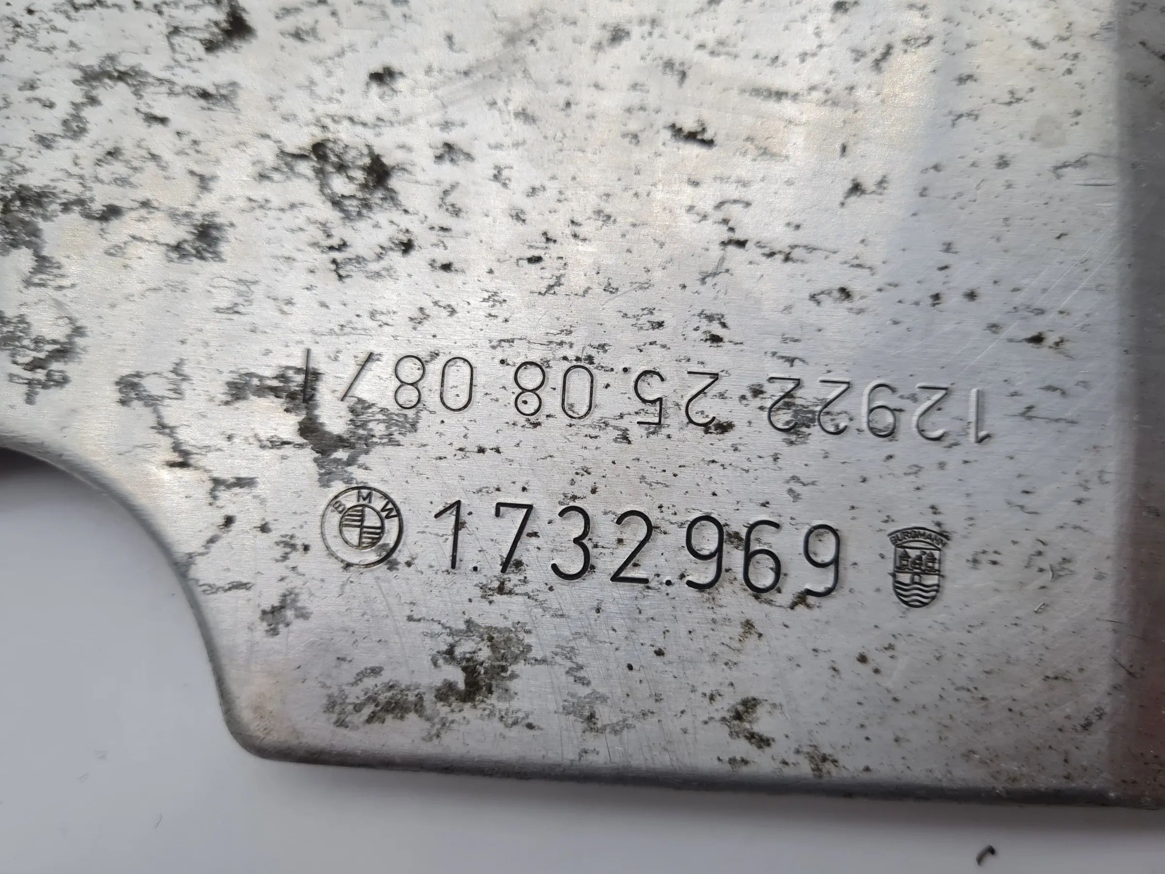 Original BMW X5 (E53) Abgaskrümmerdichtung 11.62-1732969