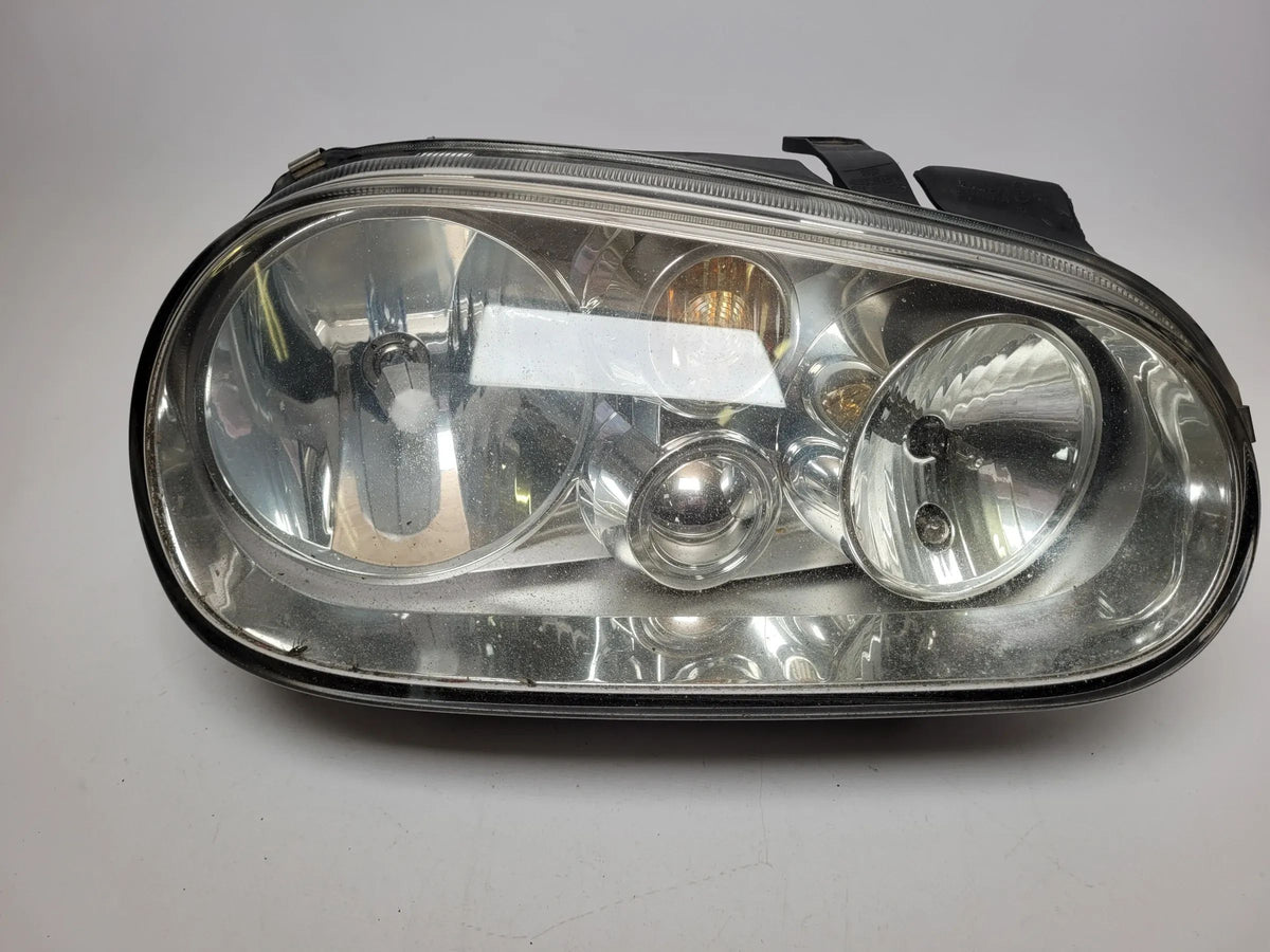 Original VW Golf IV (1J5/1J1) Scheinwerfer / Frontleuchte Rechts 150146-00
