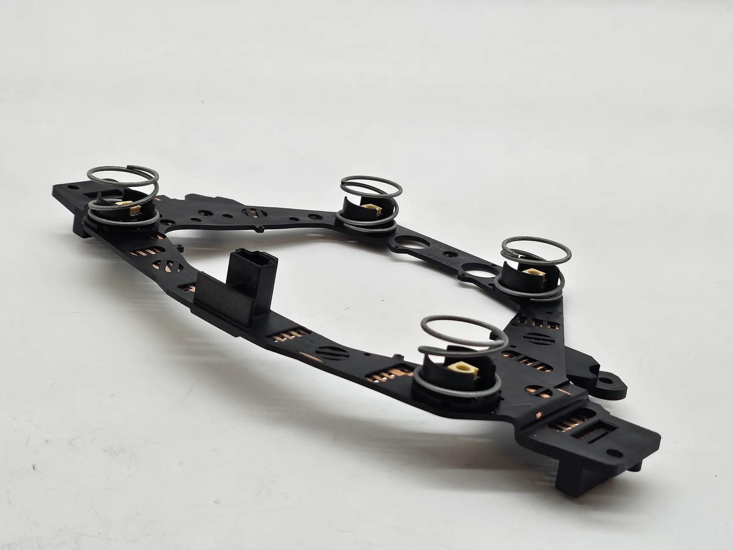 Original Mercedes-Benz W203 CL203 Multifunktion Platine Lenkrad  01579002