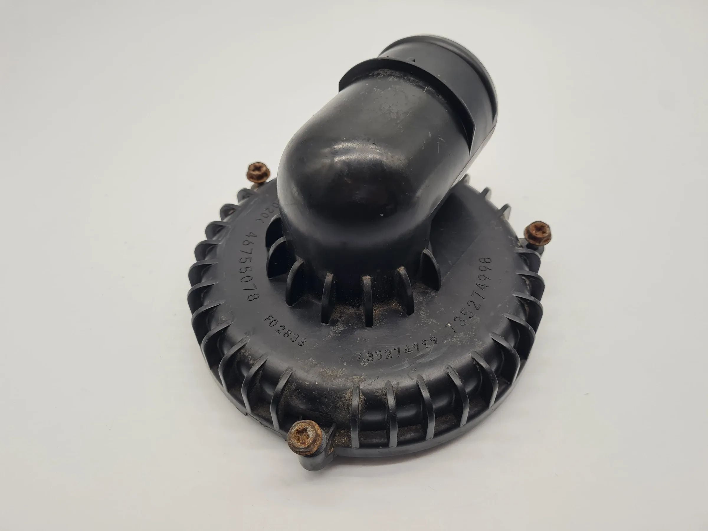 Original Fiat Punto (188) Deckel Luftfilterkasten/Ansaugkasten 46755078