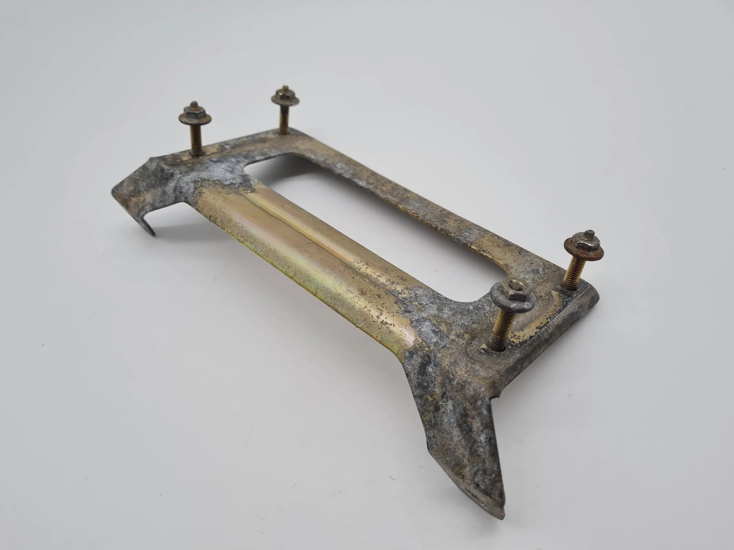 Original Fiat Punto (188) Halterung Motorsteuergerät 0281001955 / 46825756