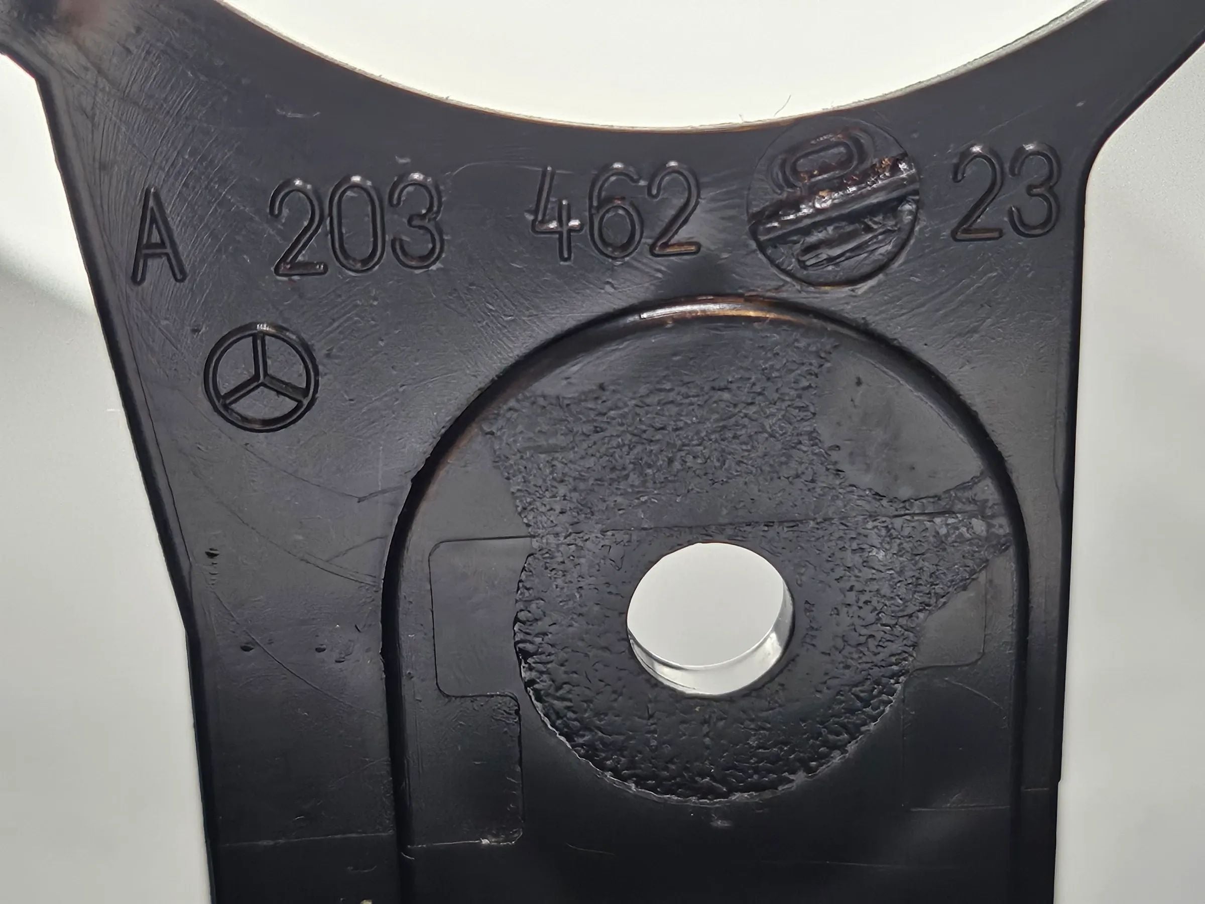 Original Mercedes-Benz C W203  Verkleidung Lenksäule Lenkstock A20346223