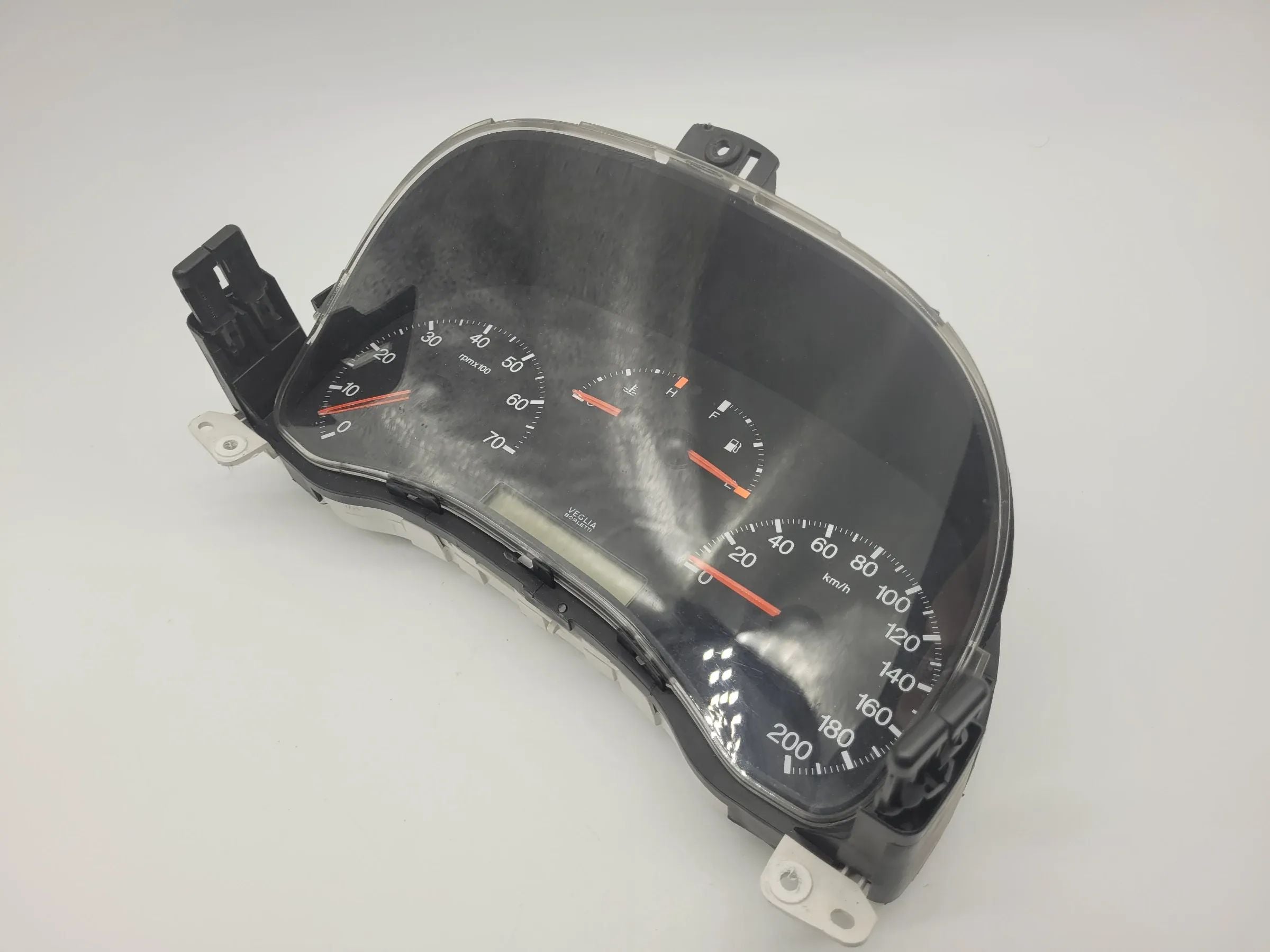 Original Fiat Punto (188) Kombiinstrument Tachometer 46812967