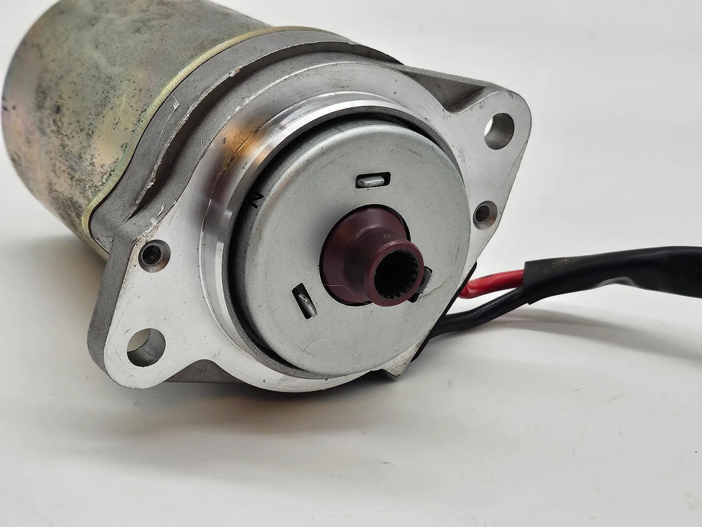 Original Opel Corsa C Lenkhilfe Servolenkung Servomotor  9156064 EA 001407140
