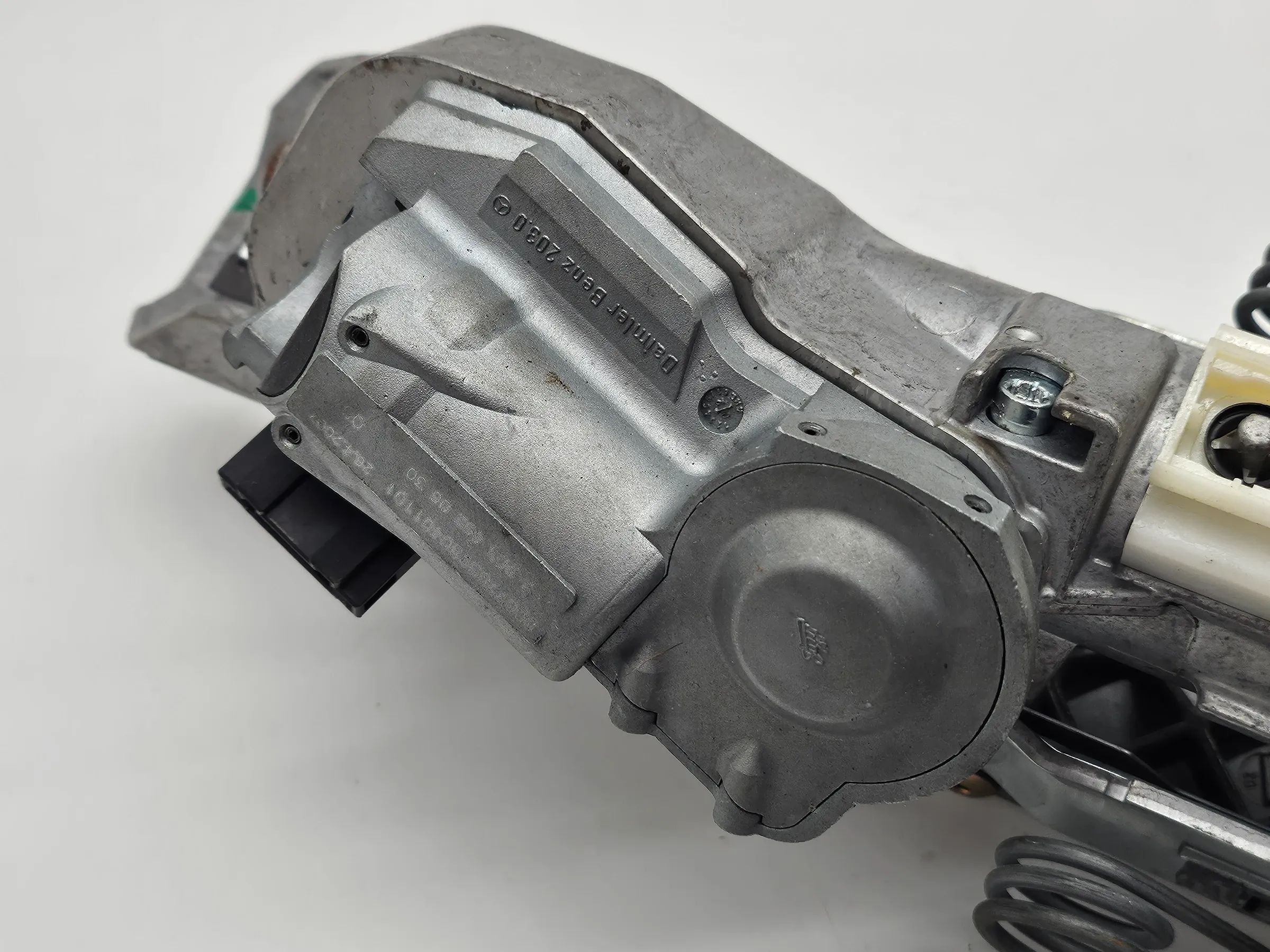 Orig Mercedes Benz W203 Cl203 Lenksäule mit Schloss A2094601516 Q1  A2034620020