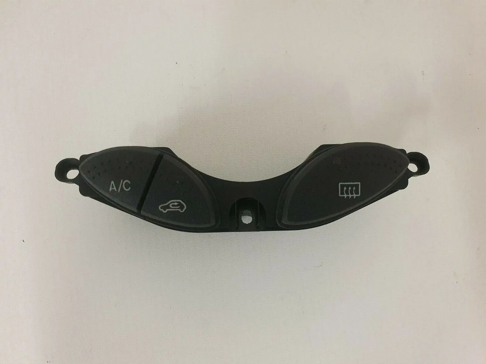 original Placa de Interruptores Climatização YS4T19A945BA FORD FOCUS (DAW, DBW) 1.8 TDCI