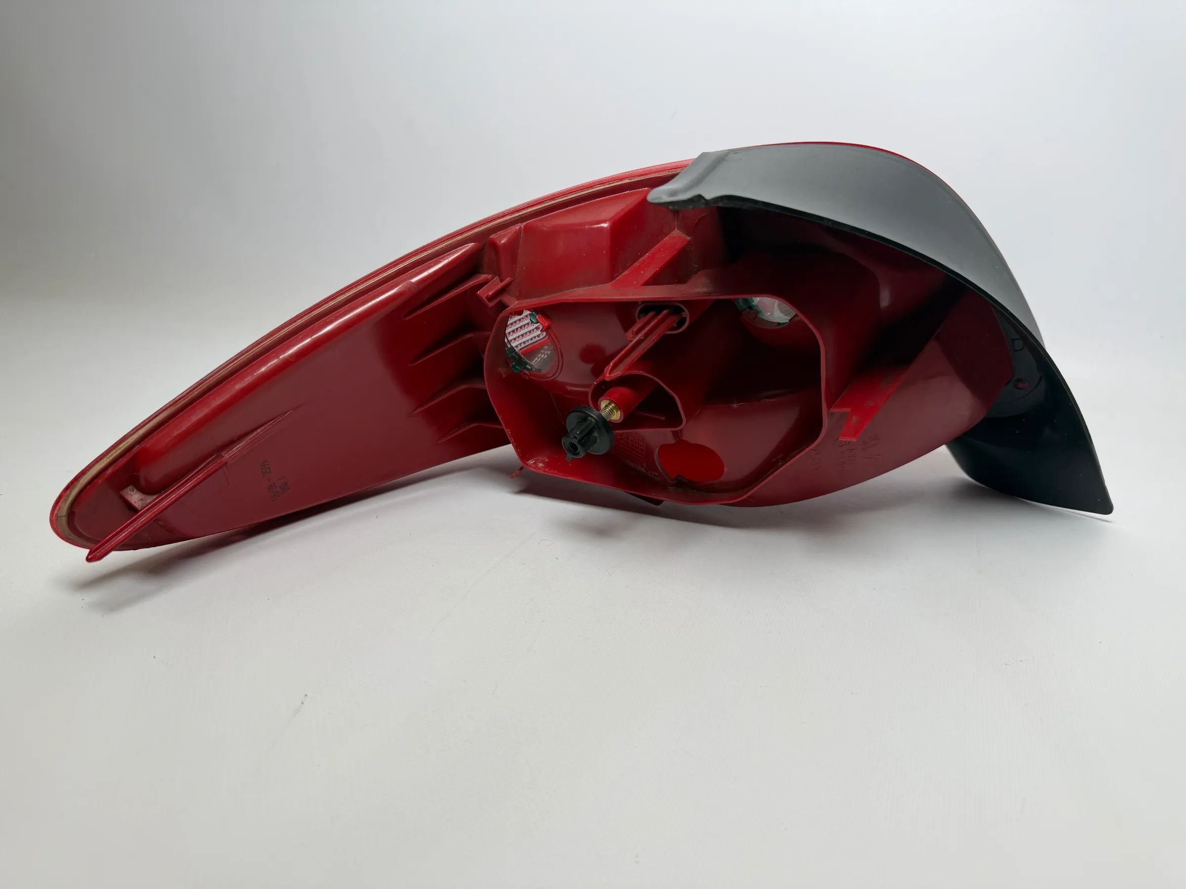 Original Peugeot 206 (2A/C) Rücklicht / Rückleuchte Rechts Axo Scintex 2531