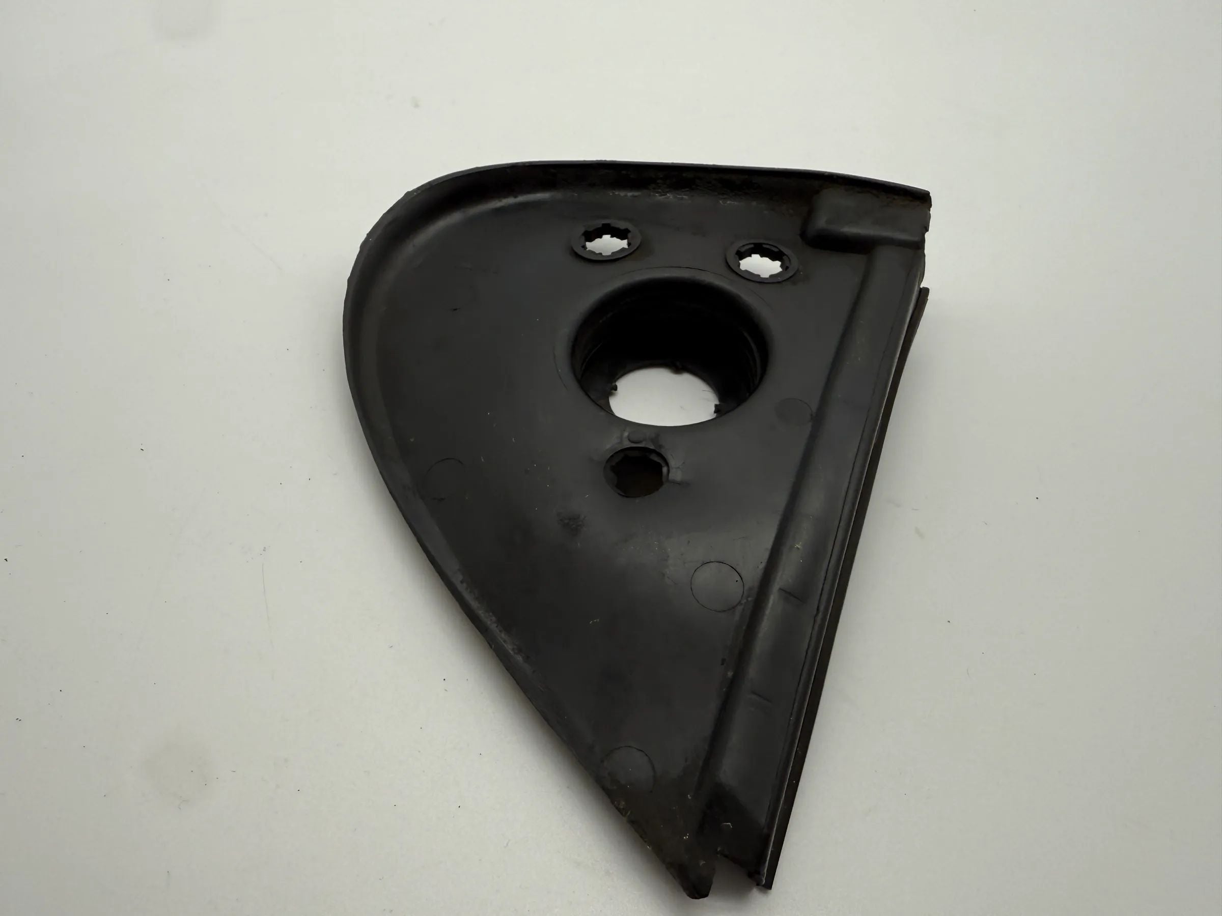 Original Opel Corsa B S93 Außenspiegel Abdichtung Rechts Schwarz 008062349