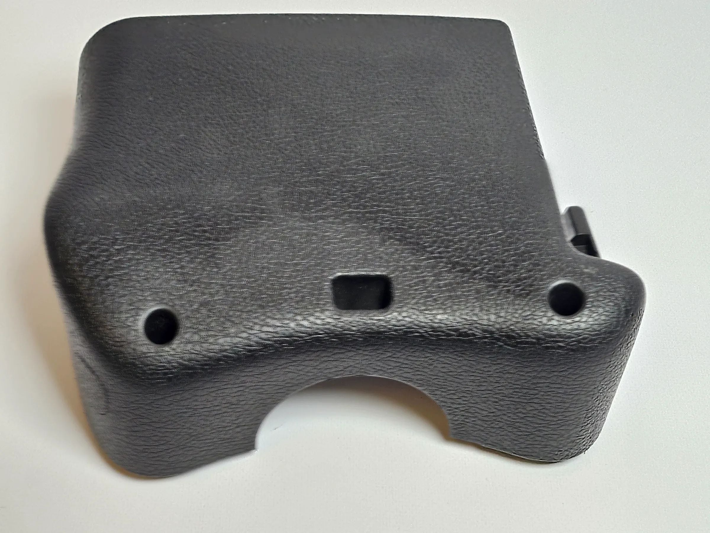 Original Peugeot 206 CC Cache Bas de Colonne de Direction 9635467377, 9635467477