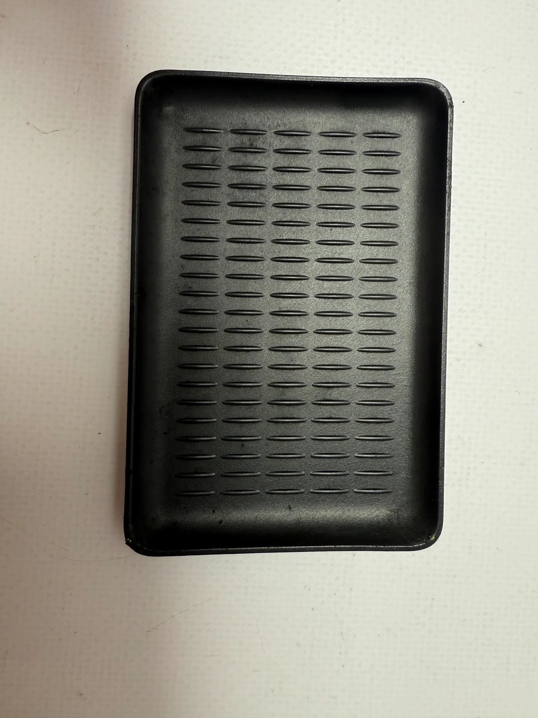 Оригинальная накладка для отделения BMW 3 серии E46, резиновый коврик для ящика 51.16-8242846