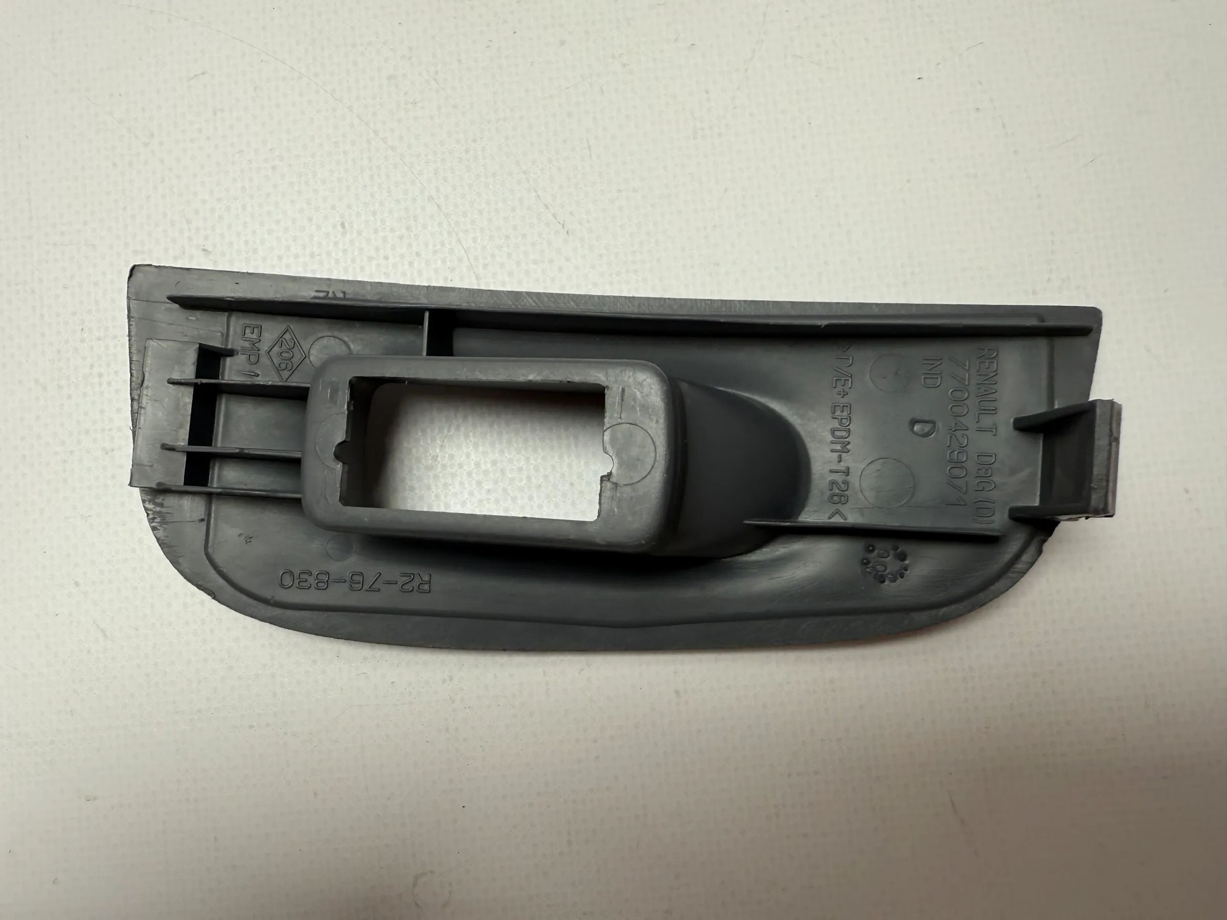 Original Renault Megane 1 I BA cover trim window regulator right 770042907 