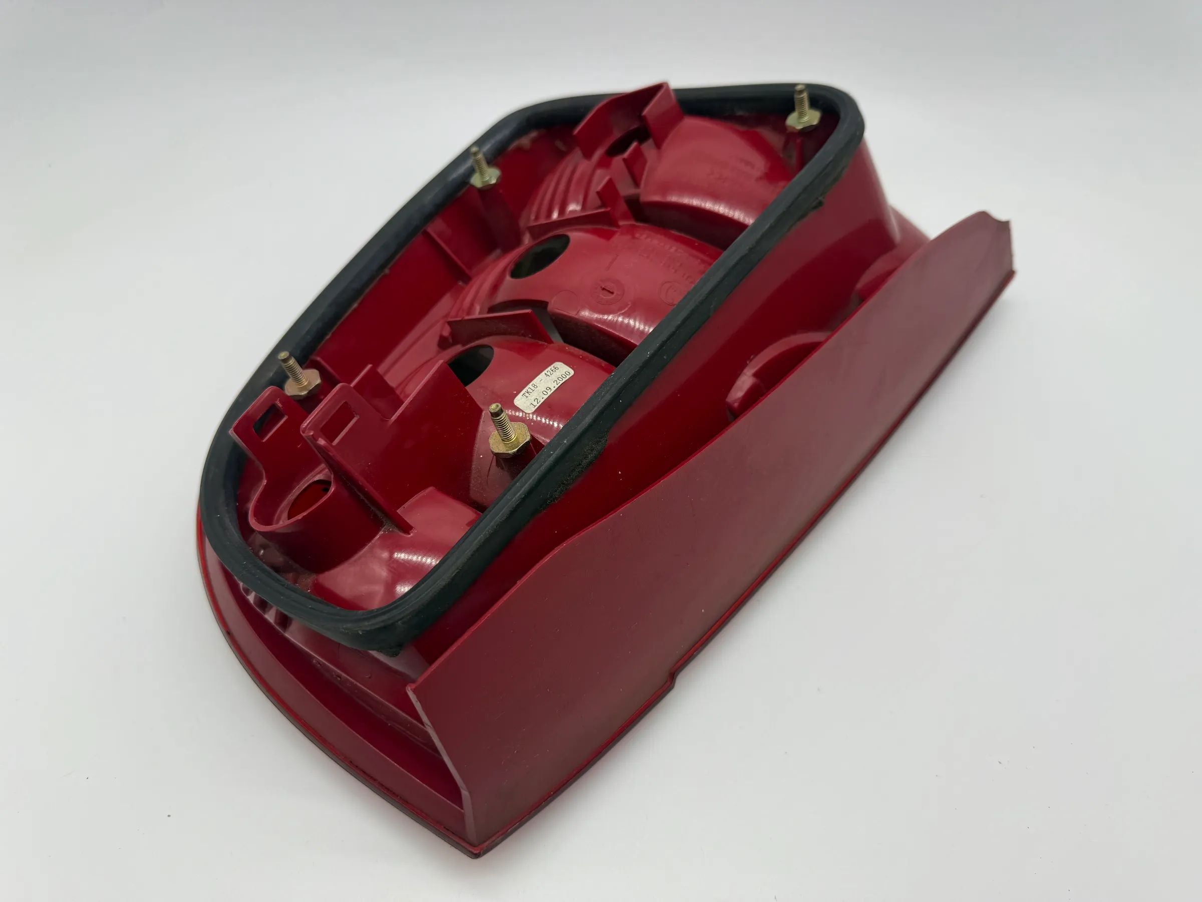 Original Skoda Fabia I 1 (6Y2/6Y3) Tail Light / Rear Lamp Left 6Y6945095