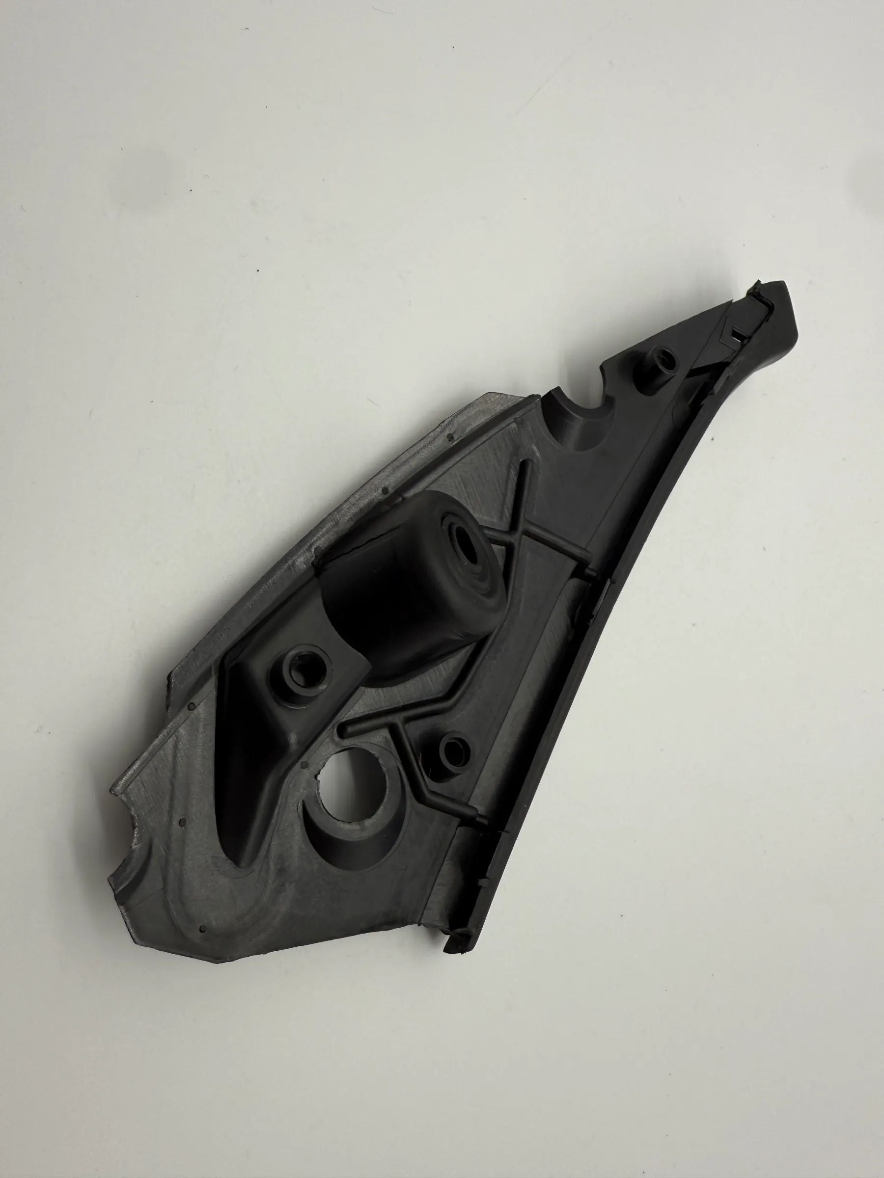 Oryginalny Renault Clio II 2 (BB/CB) Spiegeldreieck Innen Rechts 7700845733 / 7204