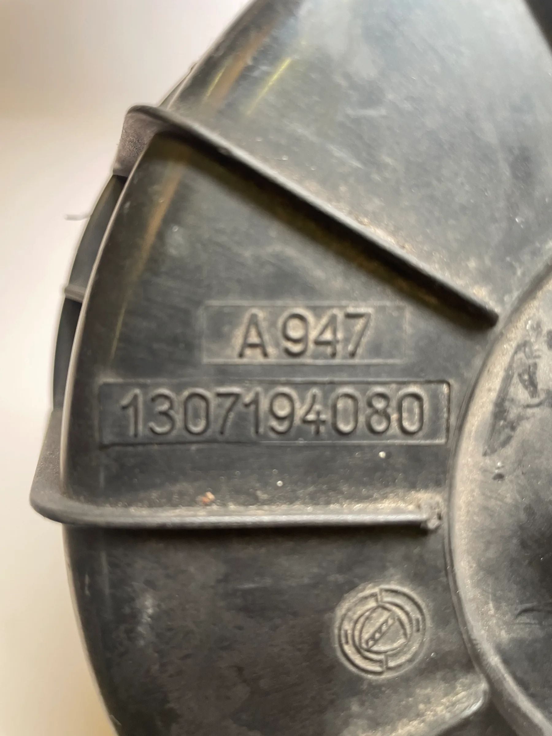 Original Fiat Ducato (230/244) Luftfilterkästen 1342842080