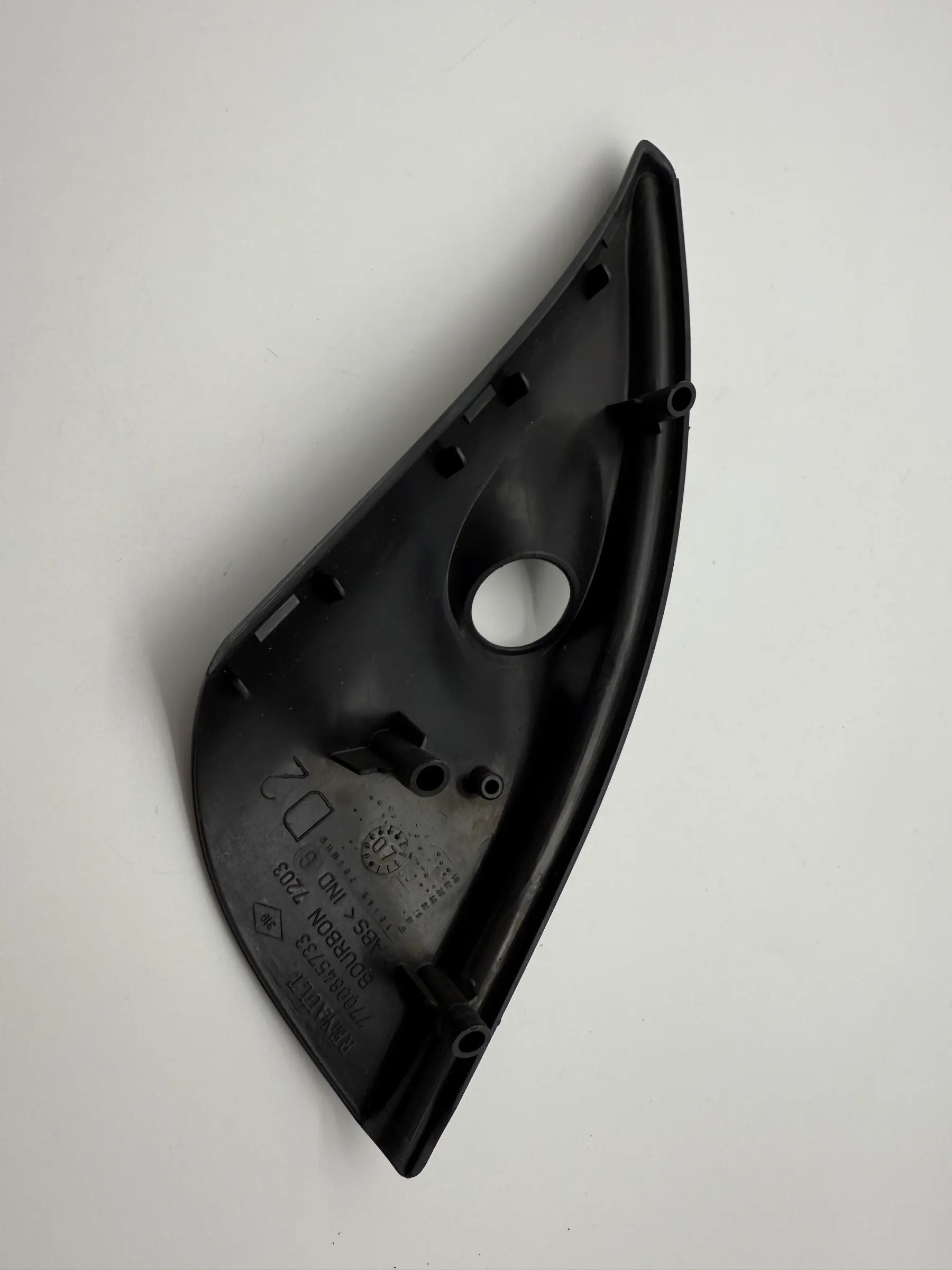 Original Renault Clio II 2 (BB/CB) Spiegeldreieck Rechts 7700845733