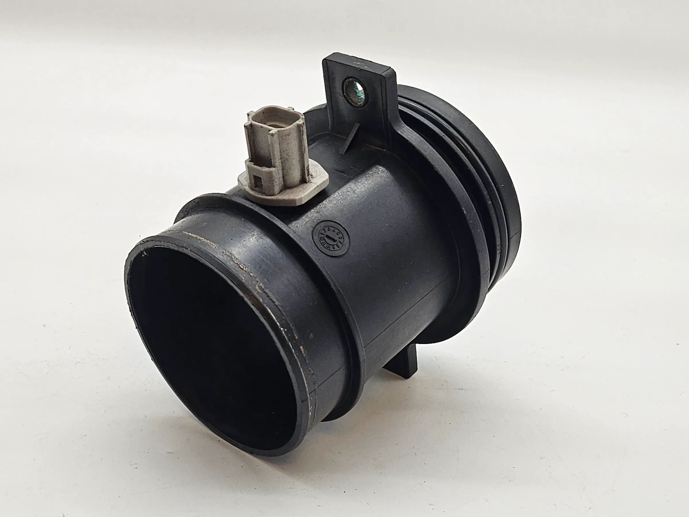 Oryginalny Ford Focus I 1.8 Diesel Luftmengenmesser Luftmassenmesser 98AB9P965AA