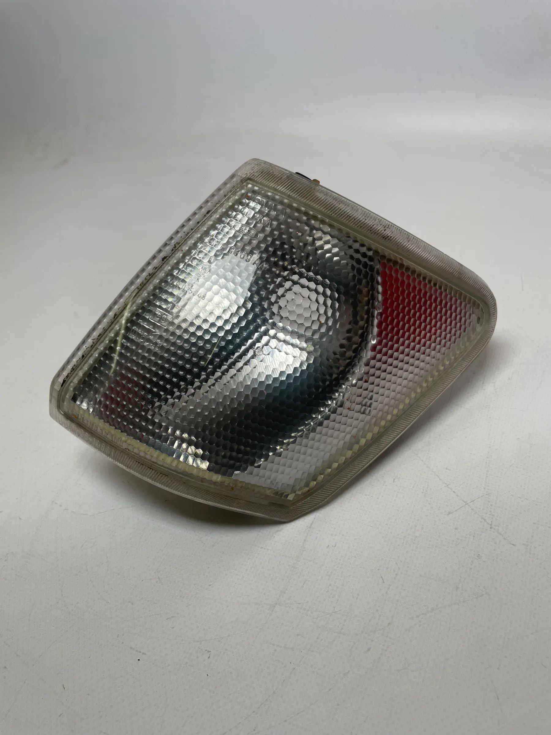 Original Ford Fiesta III 3 Courier Mazda 121 (GFJ/DB) Blinker Links Vorne 139807