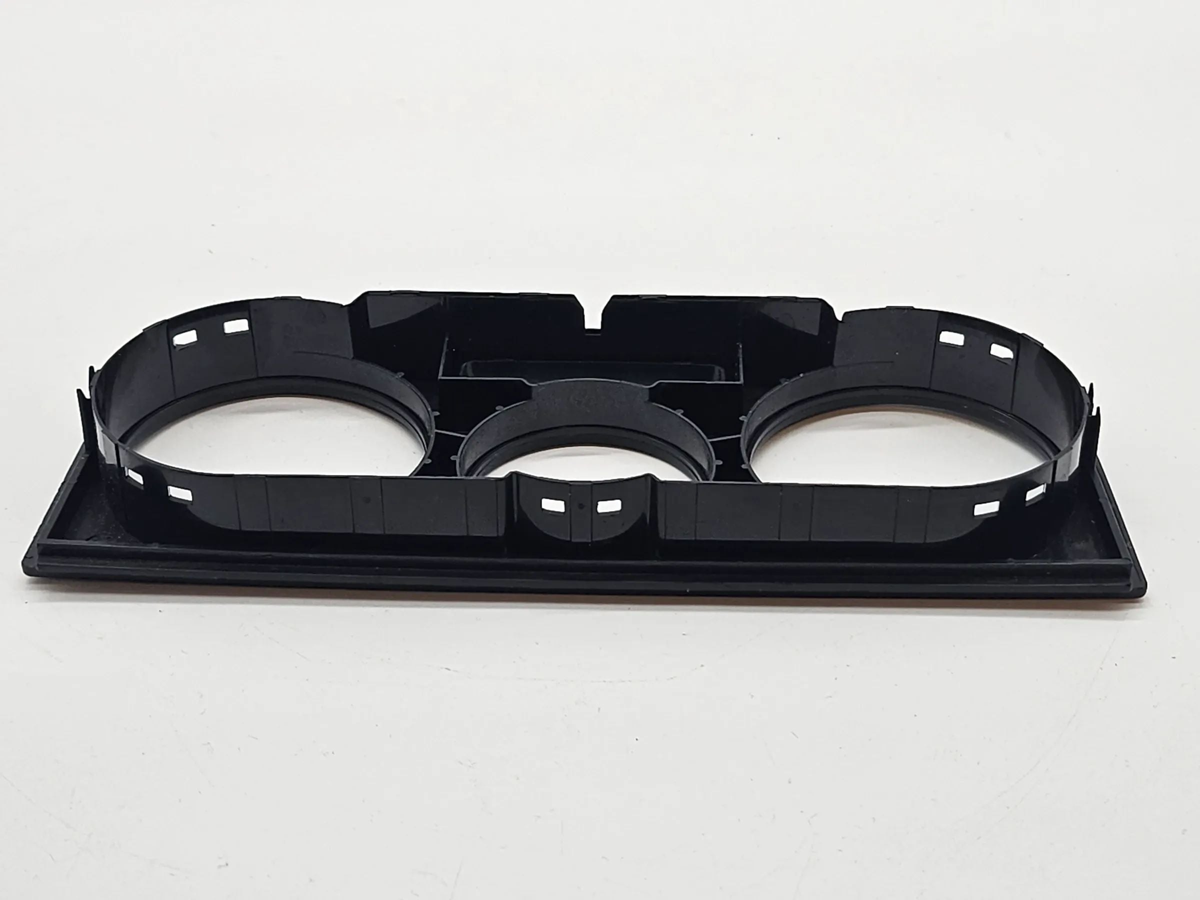 Original VW Lupo 6X Heating Control Panel Operation Regulation Cover 6X0819075