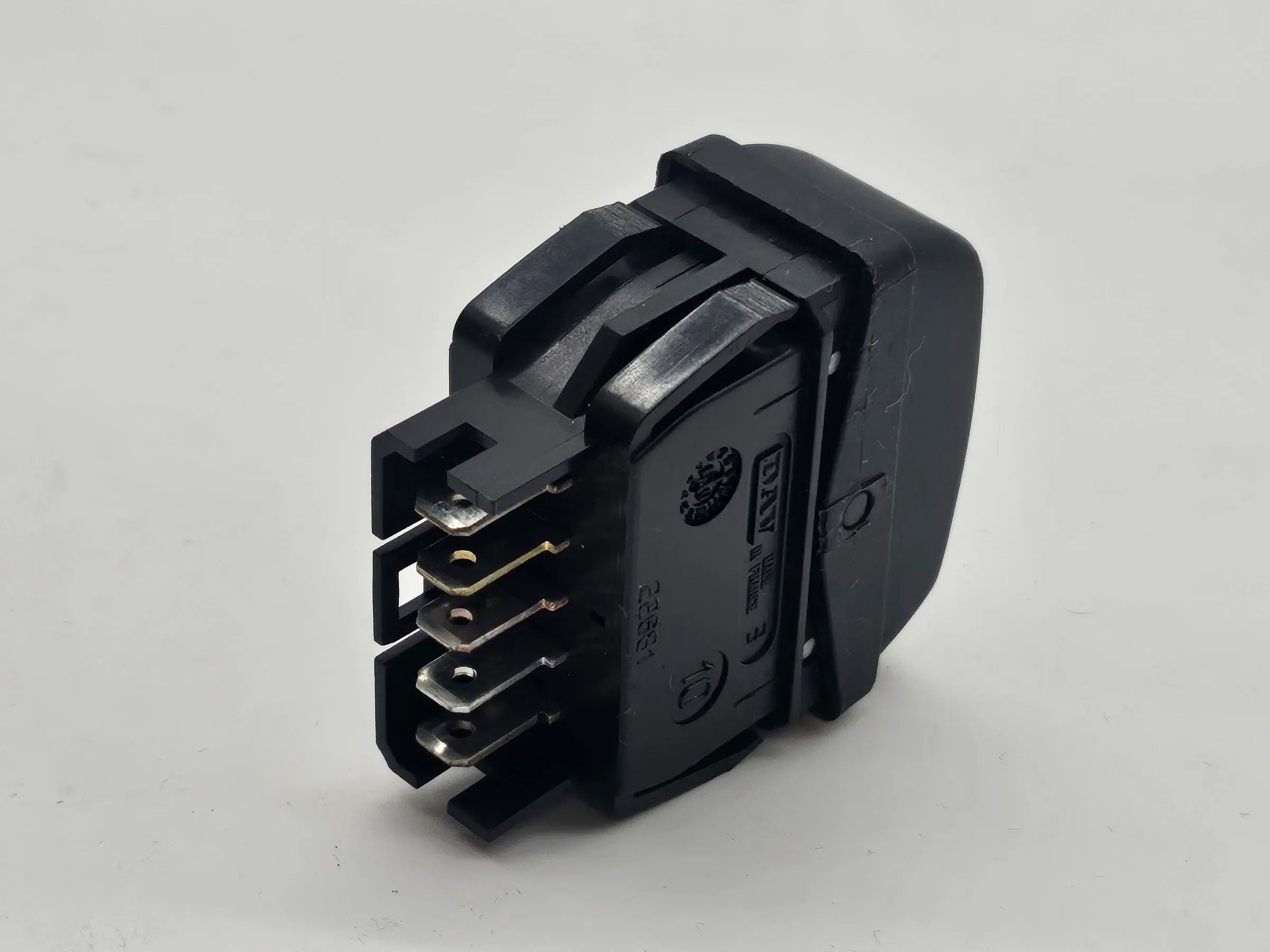 Original Citroen Xsara Picasso Schalter Fensterheber Mittelkonsole  vorne22681